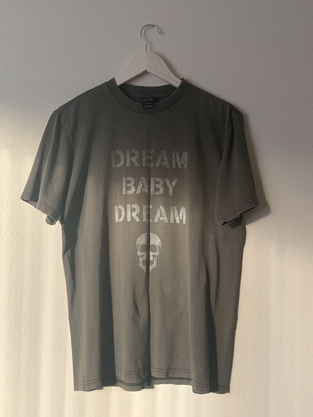 Number (N)ine DREAM BABY DREAM TEE | Grailed