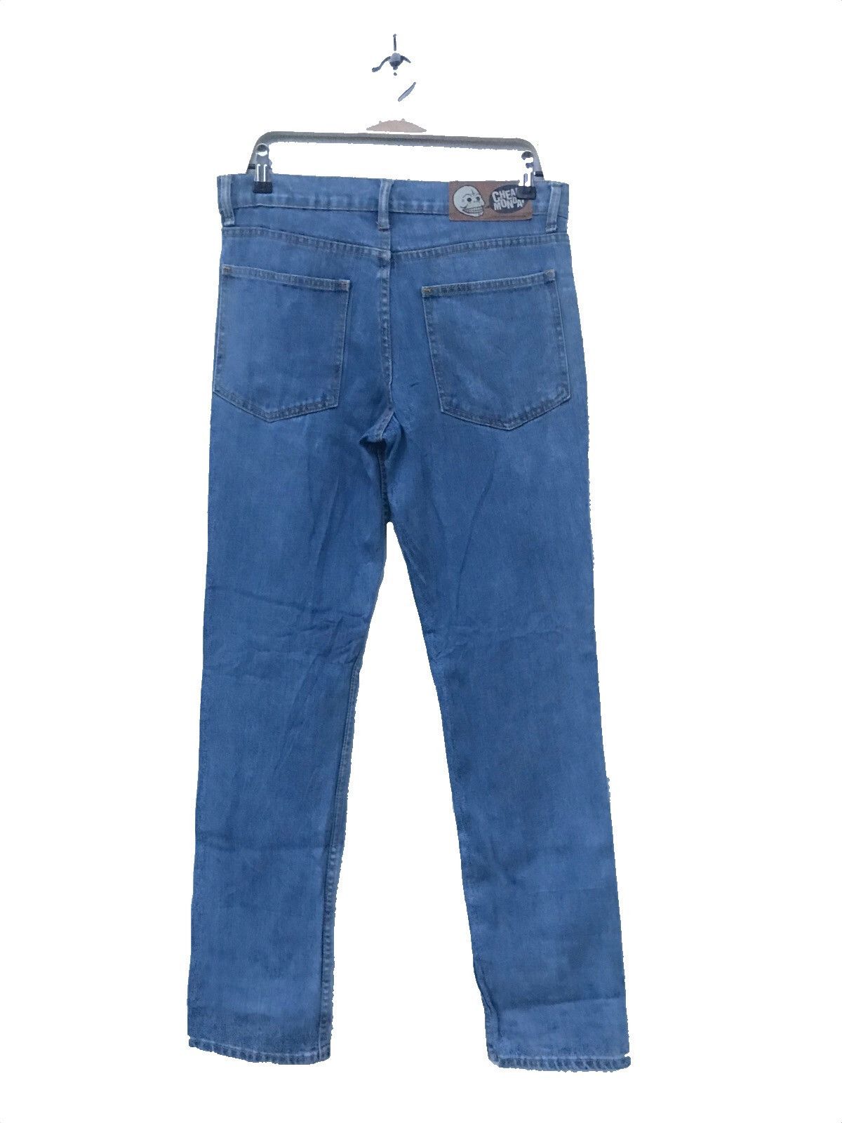 Cheap Monday × Designer Vintage Cheap Monday torn designer pants Size US 32 / EU 48 - 5 Thumbnail