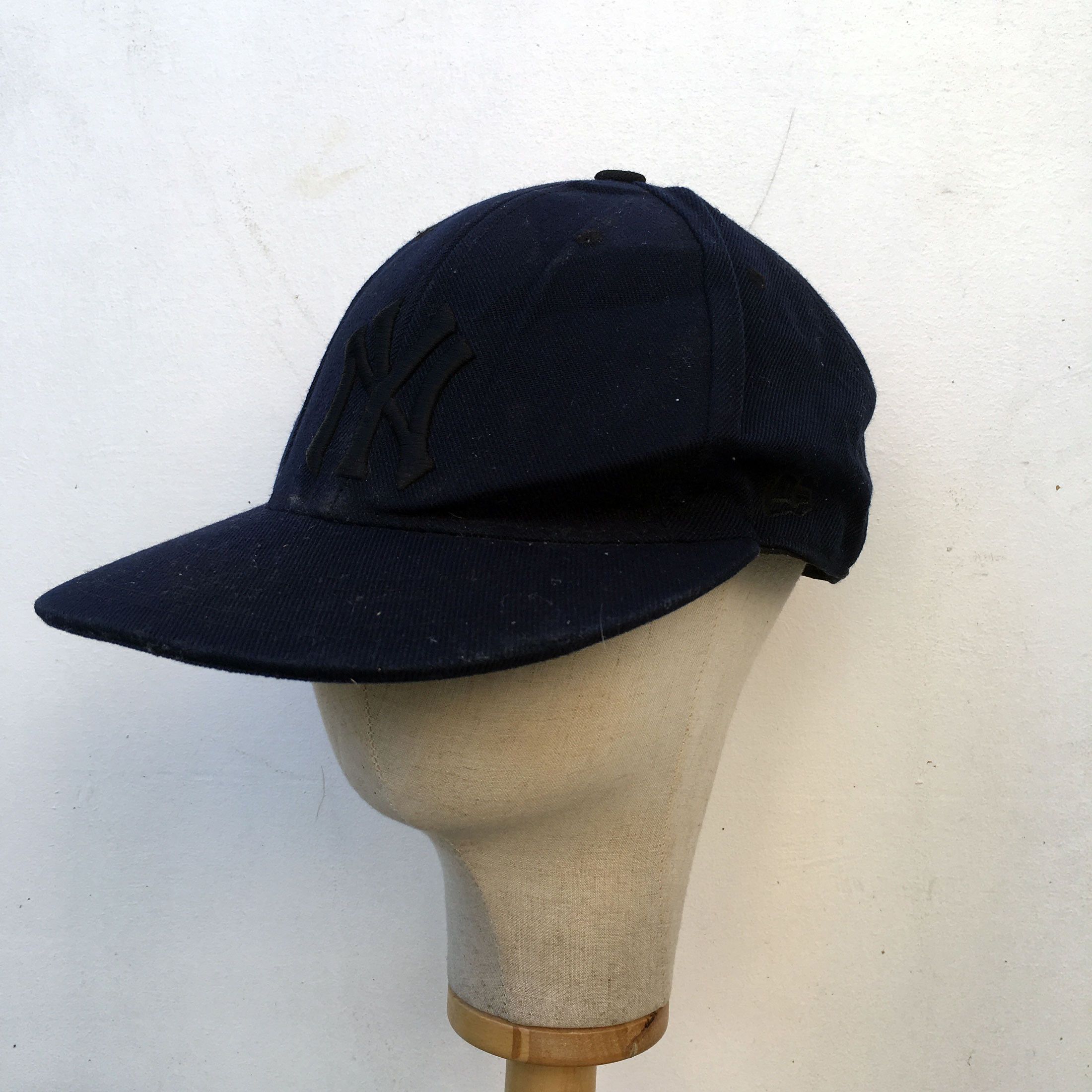 Vtg NY New York Yankees Made in Usa MLB Baseball