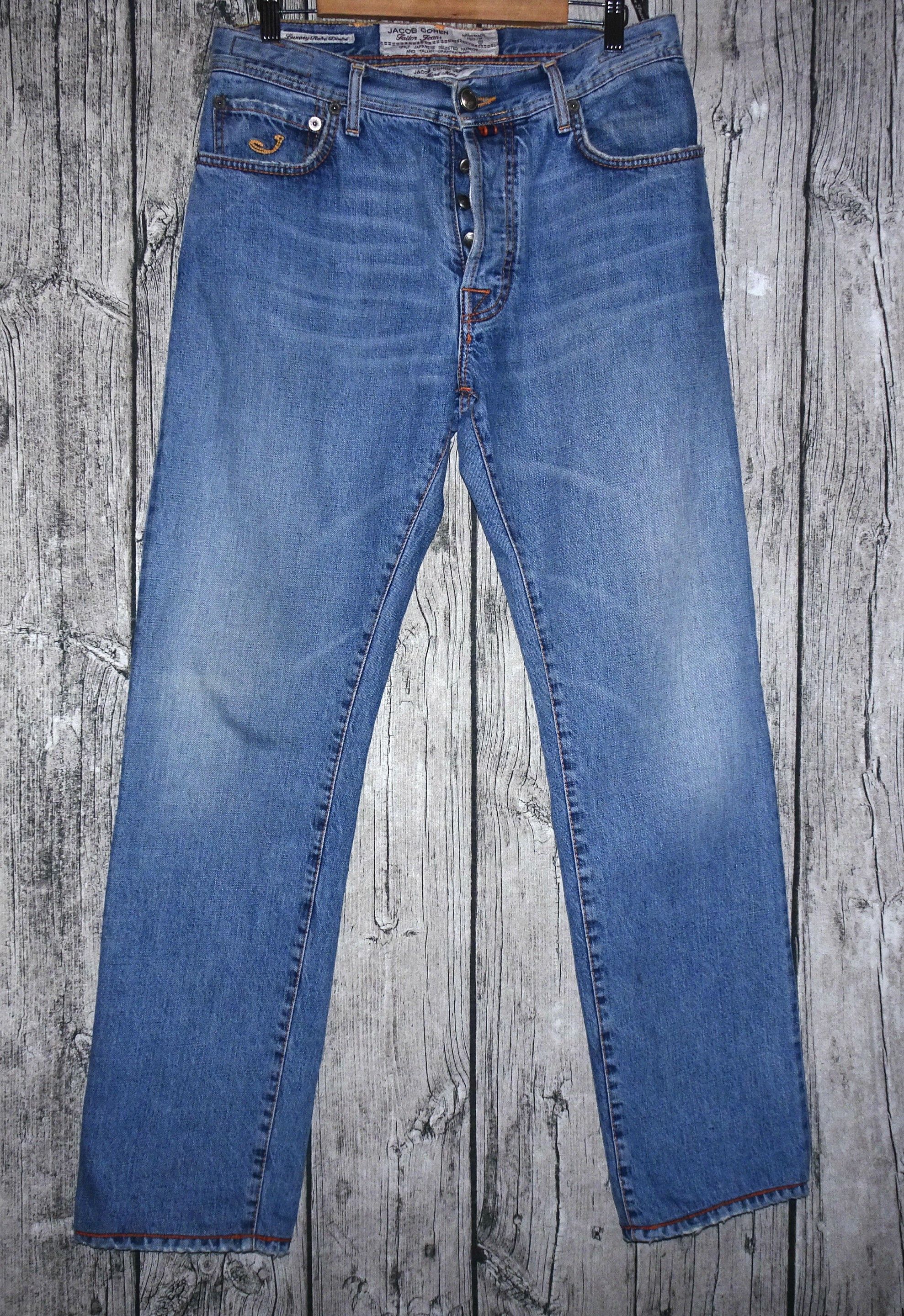Jacob Cohen JACOB COHEN J 610 | Grailed