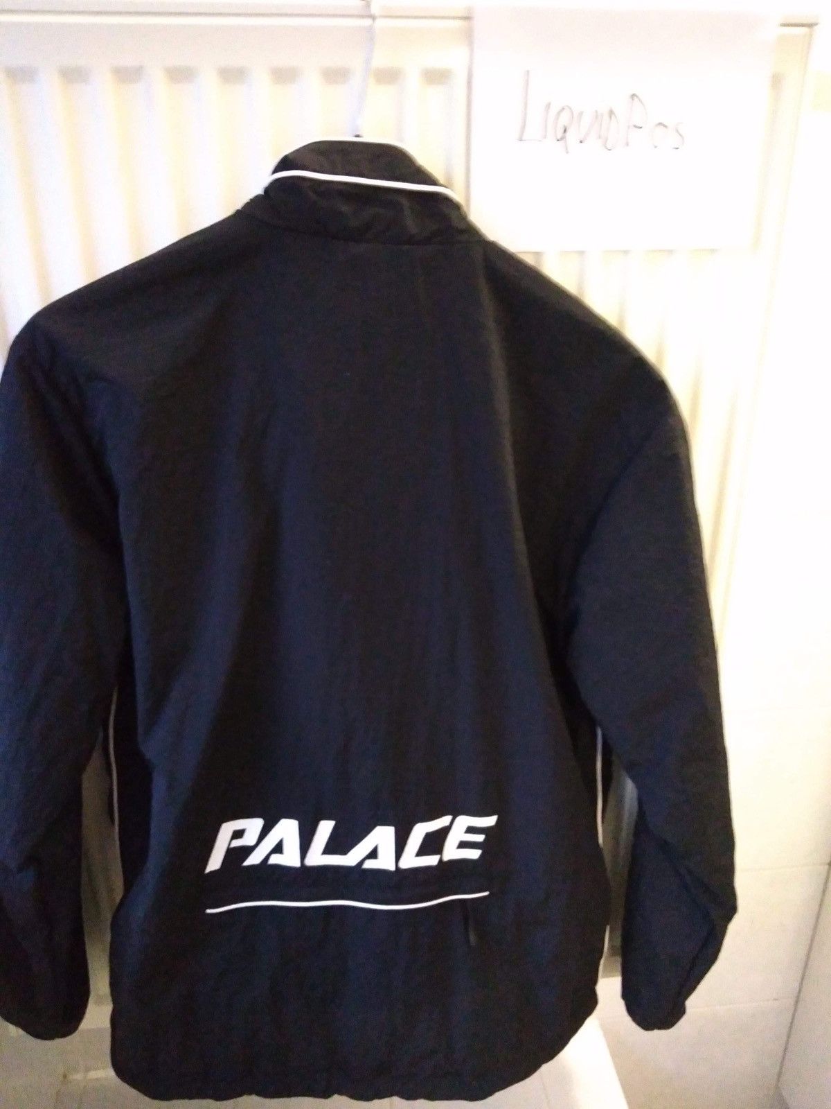 Palace pipe down g suit jacket hotsell