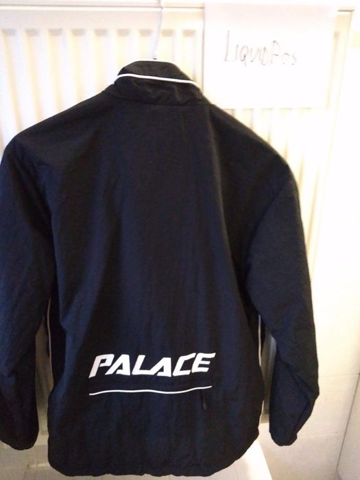 Palace Pipe Down G Suit Jacket | Grailed