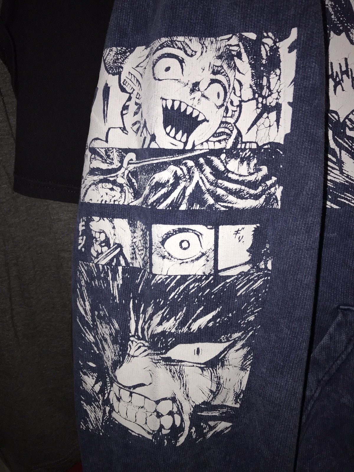 Ghost supply guts hoodie outlet