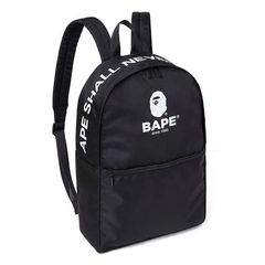 A BATHING APE 2015 AUTUMN WINTER Collection BAPE Backpack Bag