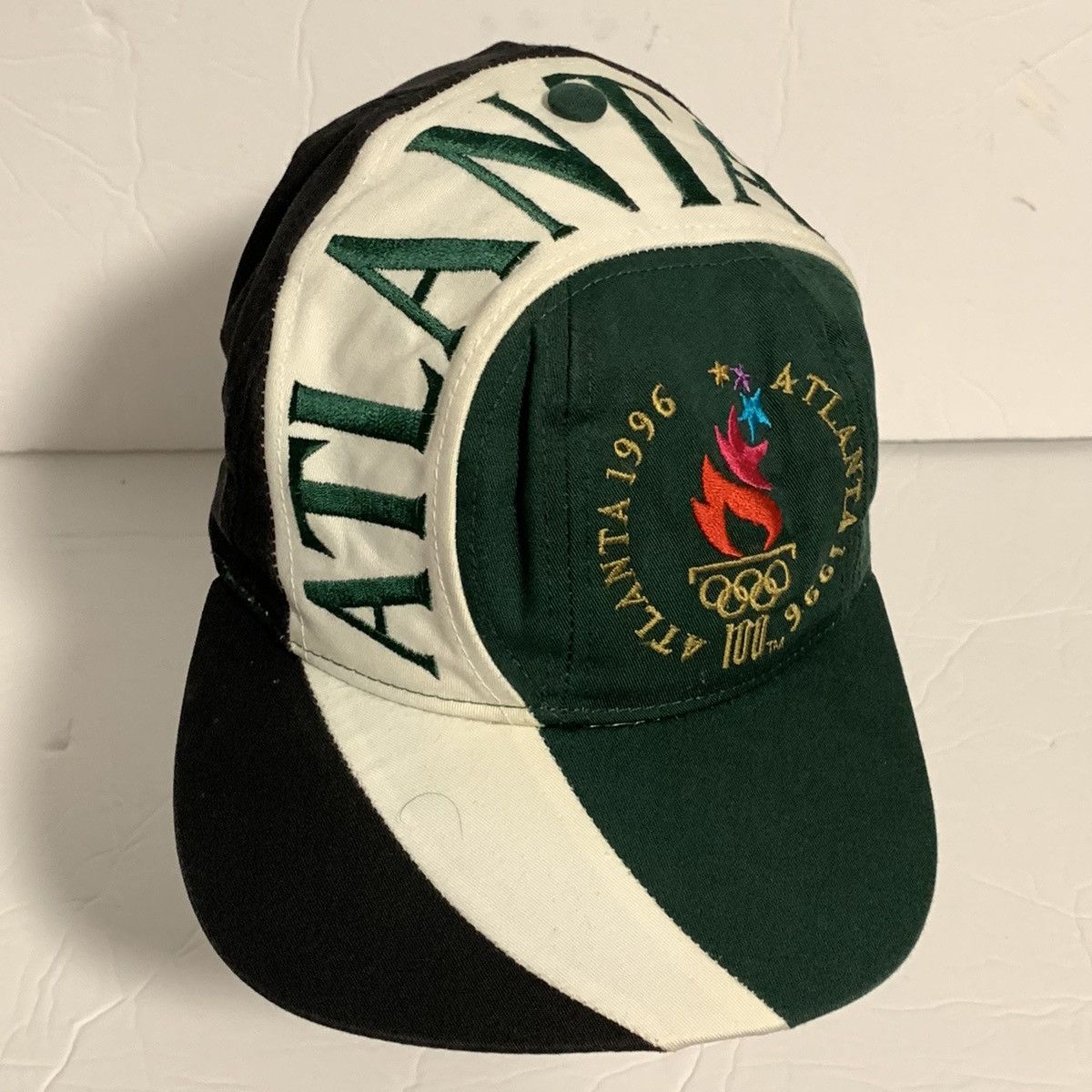 Atlanta olympics 1996 hat