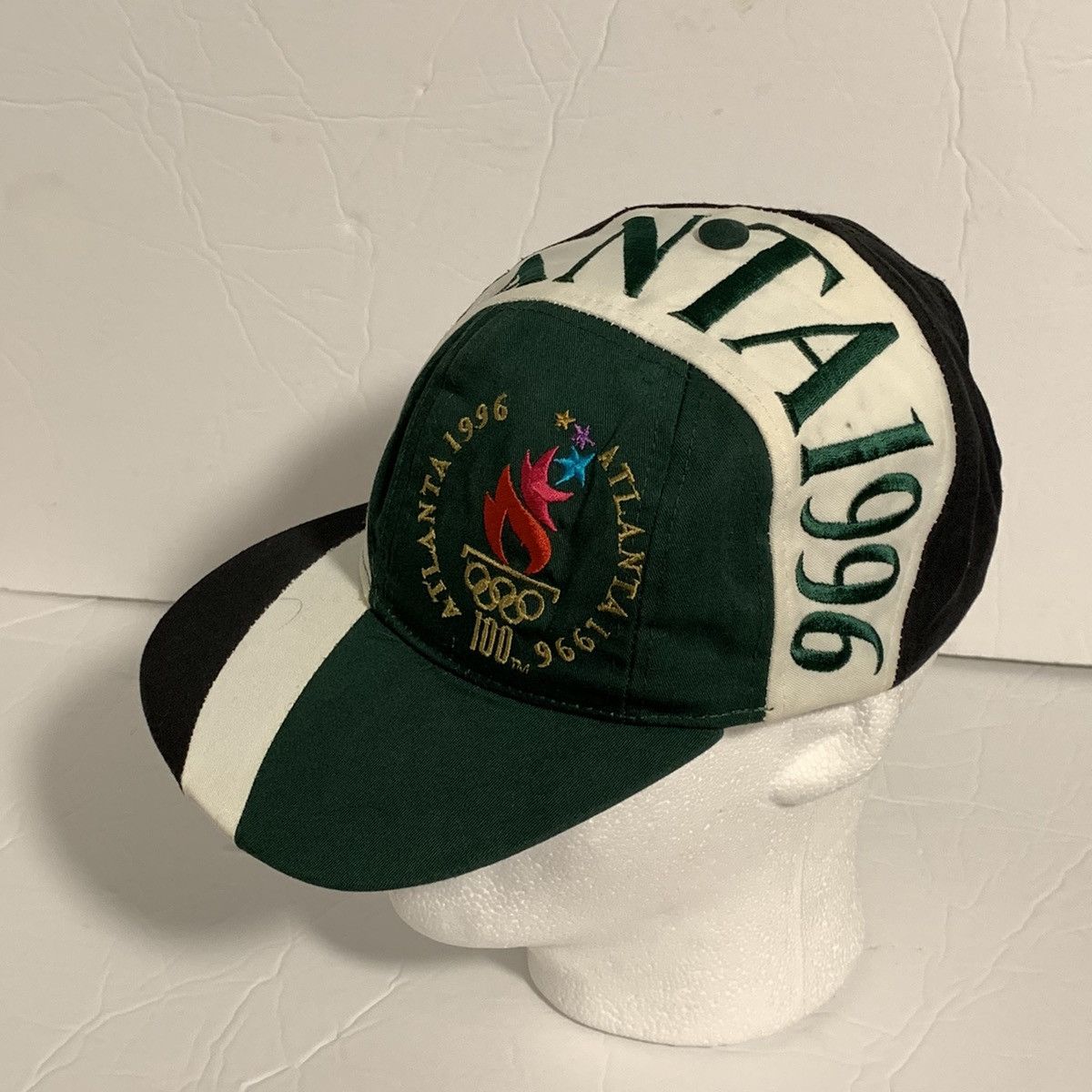 1996 atlanta olympics snapback