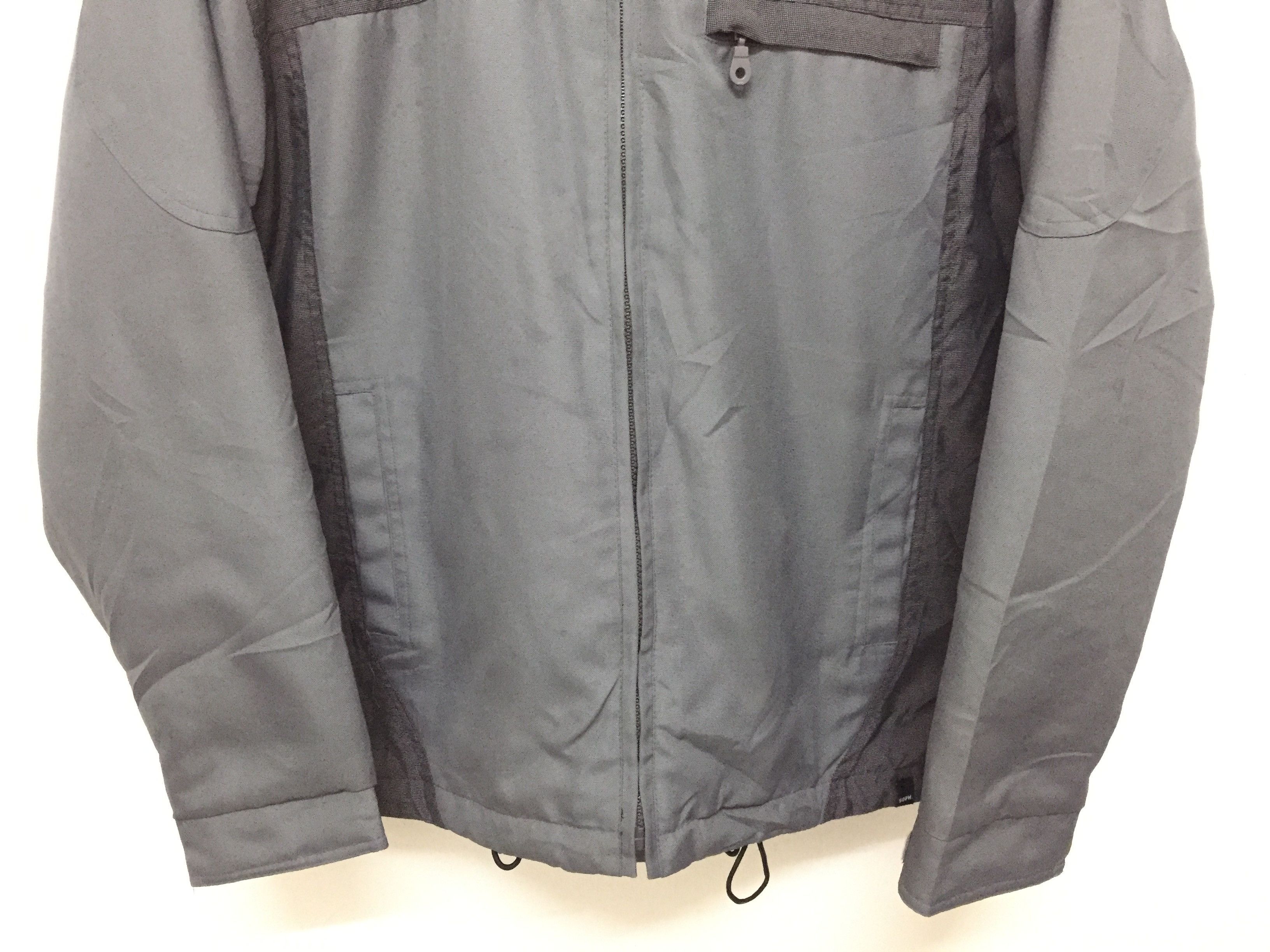 F.C.R.B × Sophnet. SOPHNET FC Real Bristol quilted padded jacket Size US M / EU 48-50 / 2 - 7 Thumbnail
