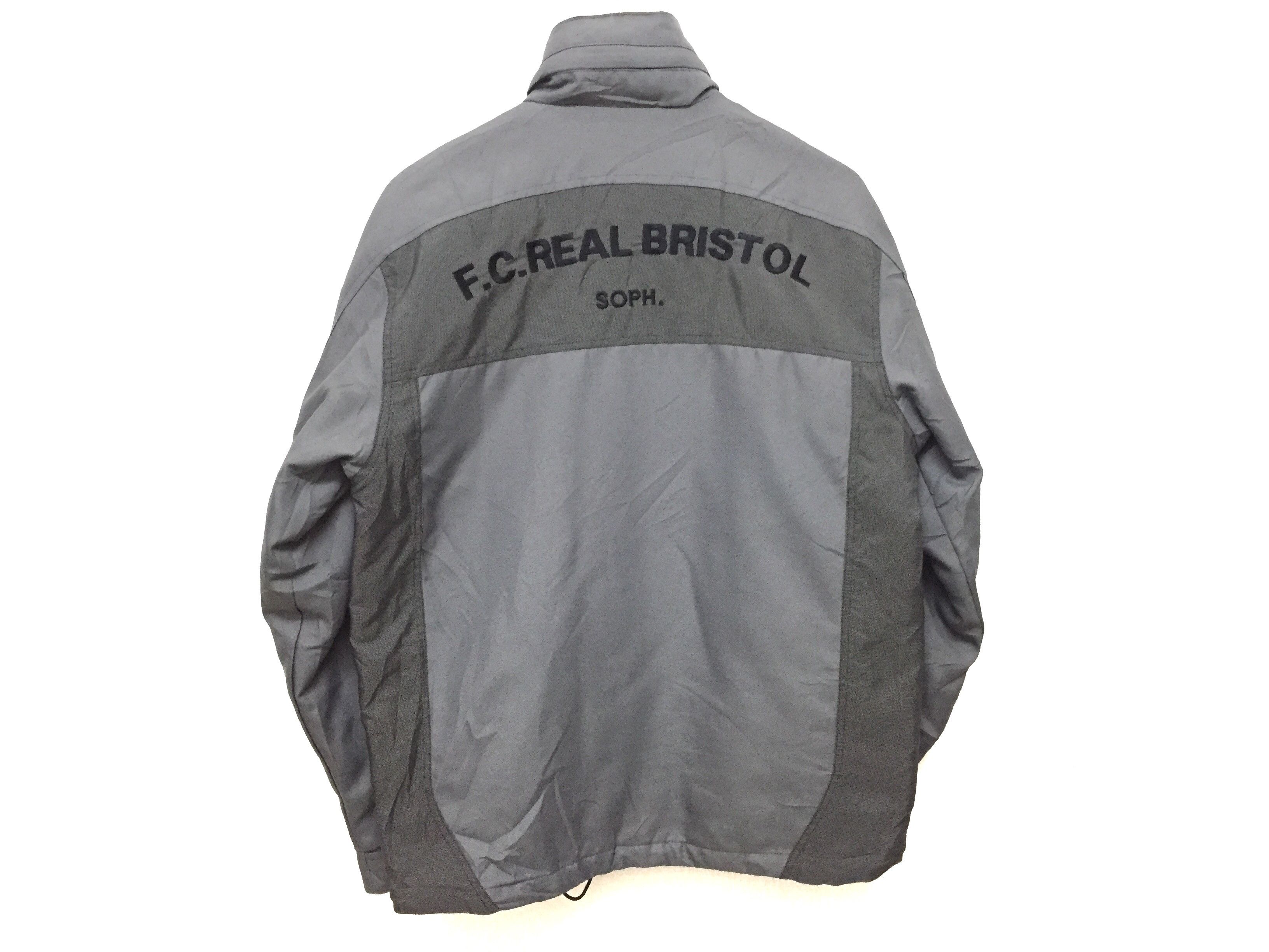 F.C.R.B × Sophnet. SOPHNET FC Real Bristol quilted padded jacket Size US M / EU 48-50 / 2 - 2 Thumbnail