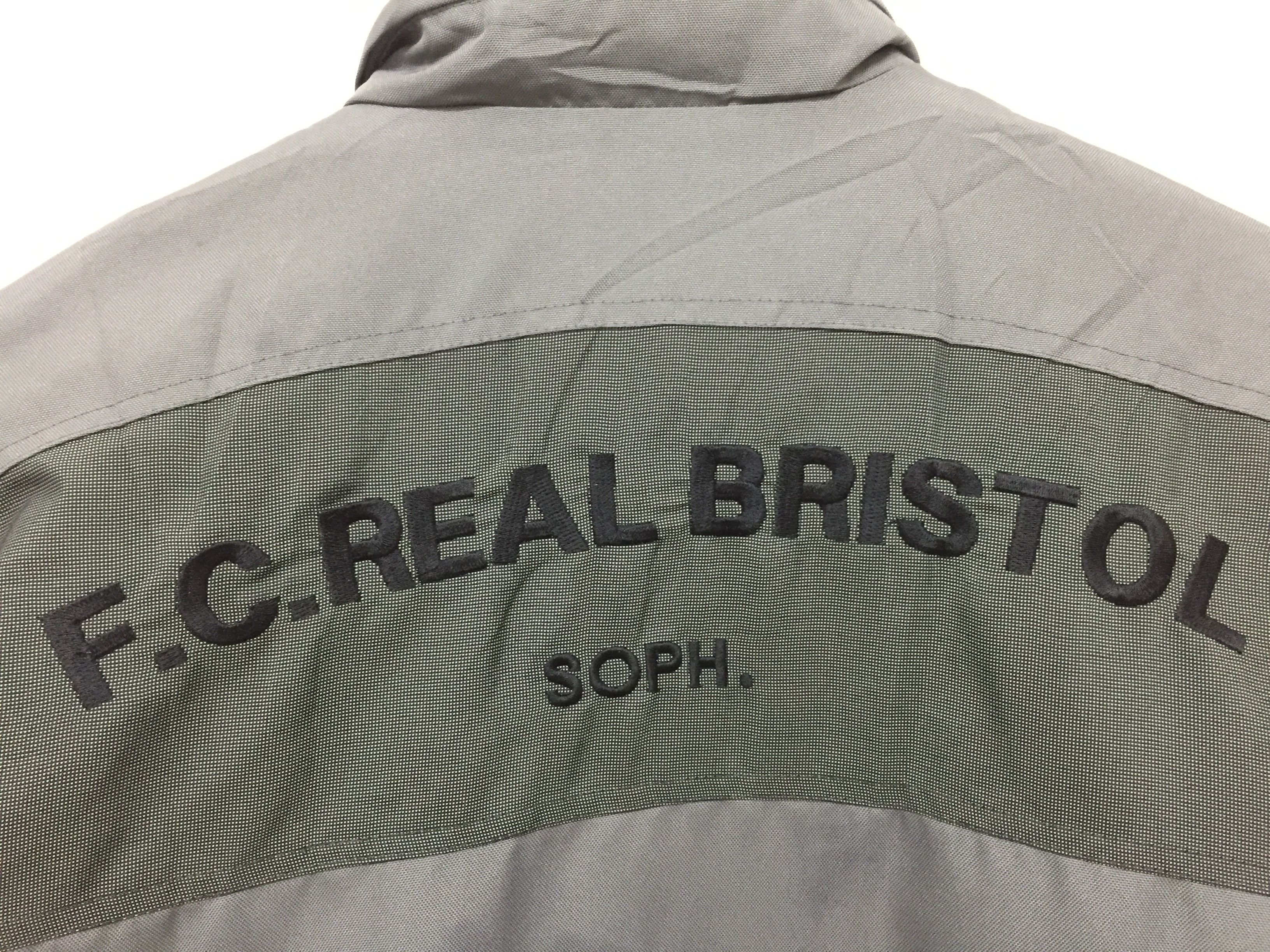 F.C.R.B × Sophnet. SOPHNET FC Real Bristol quilted padded jacket Size US M / EU 48-50 / 2 - 3 Thumbnail