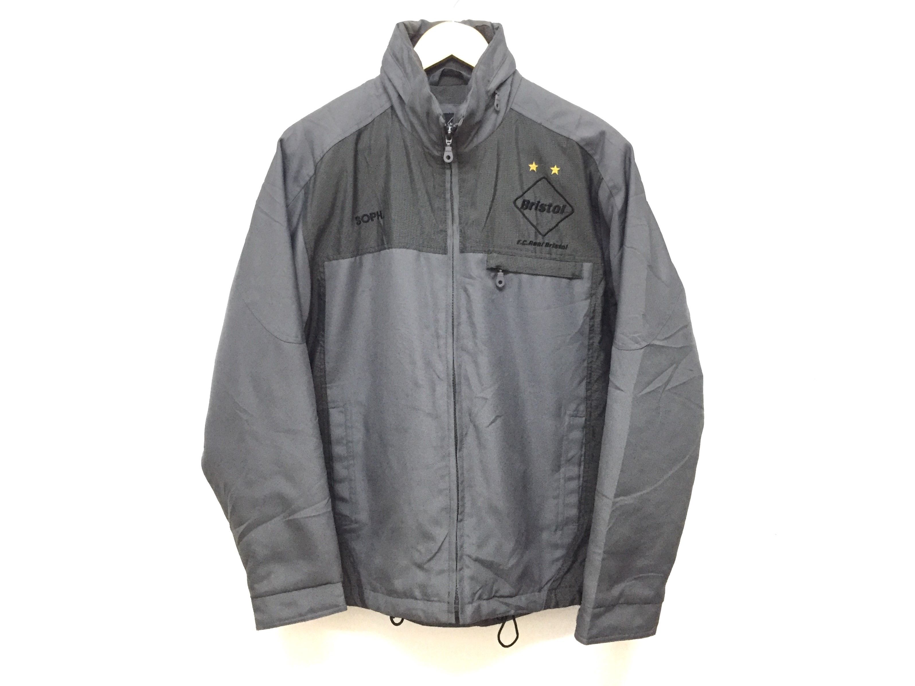 F.C.R.B × Sophnet. SOPHNET FC Real Bristol quilted padded jacket Size US M / EU 48-50 / 2 - 4 Thumbnail