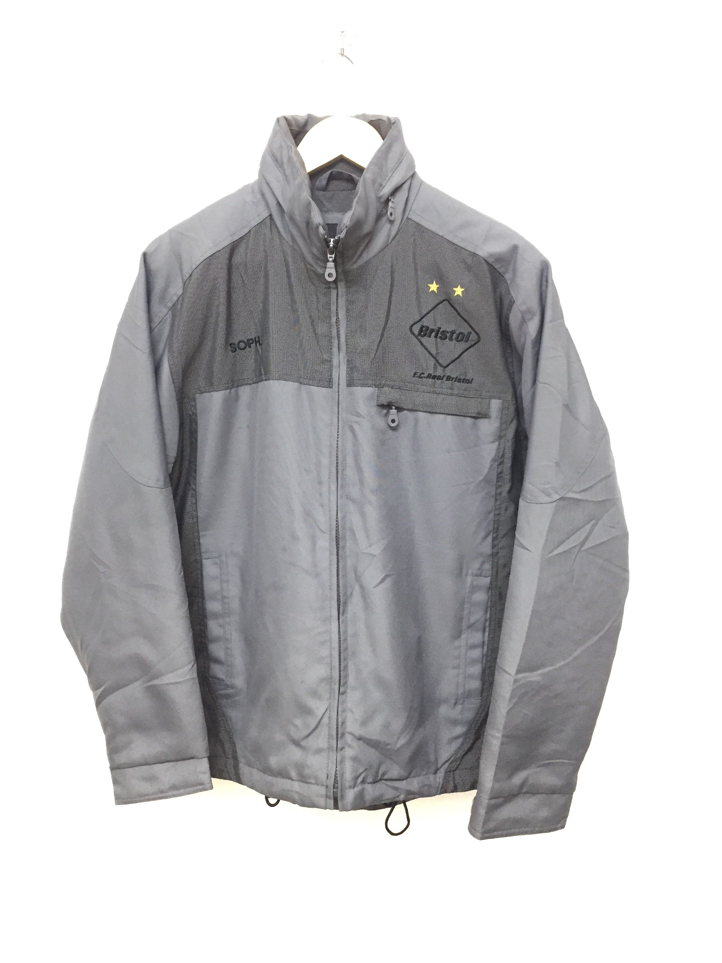 F.C.R.B × Sophnet. SOPHNET FC Real Bristol quilted padded jacket Size US M / EU 48-50 / 2 - 5 Thumbnail
