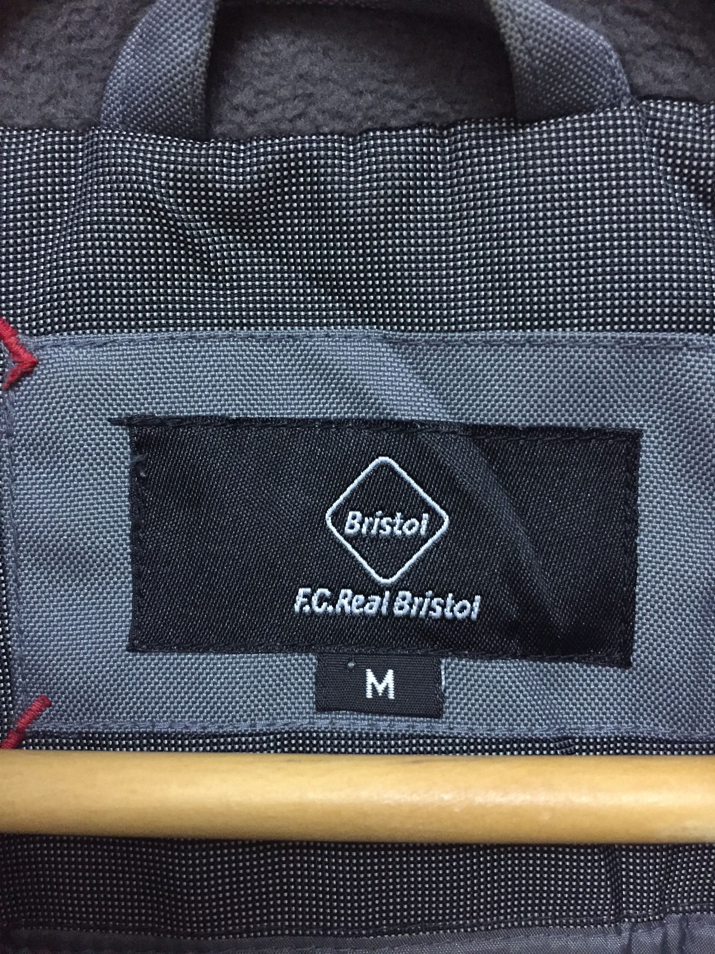 F.C.R.B × Sophnet. SOPHNET FC Real Bristol quilted padded jacket Size US M / EU 48-50 / 2 - 11 Thumbnail