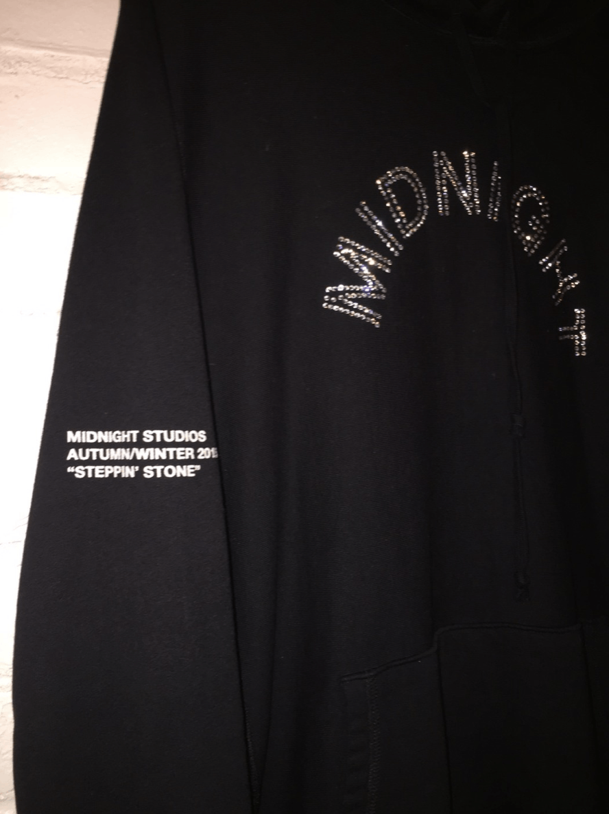 midnight studios DIAMOND hoodie