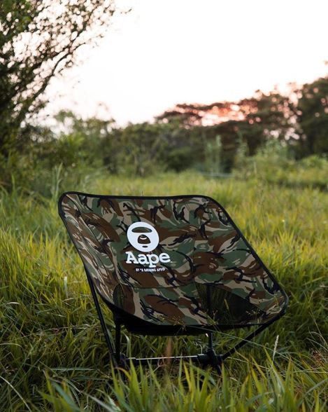 Aape Friends and Family Camp Chair Size ONE SIZE - 1 Thumbnail