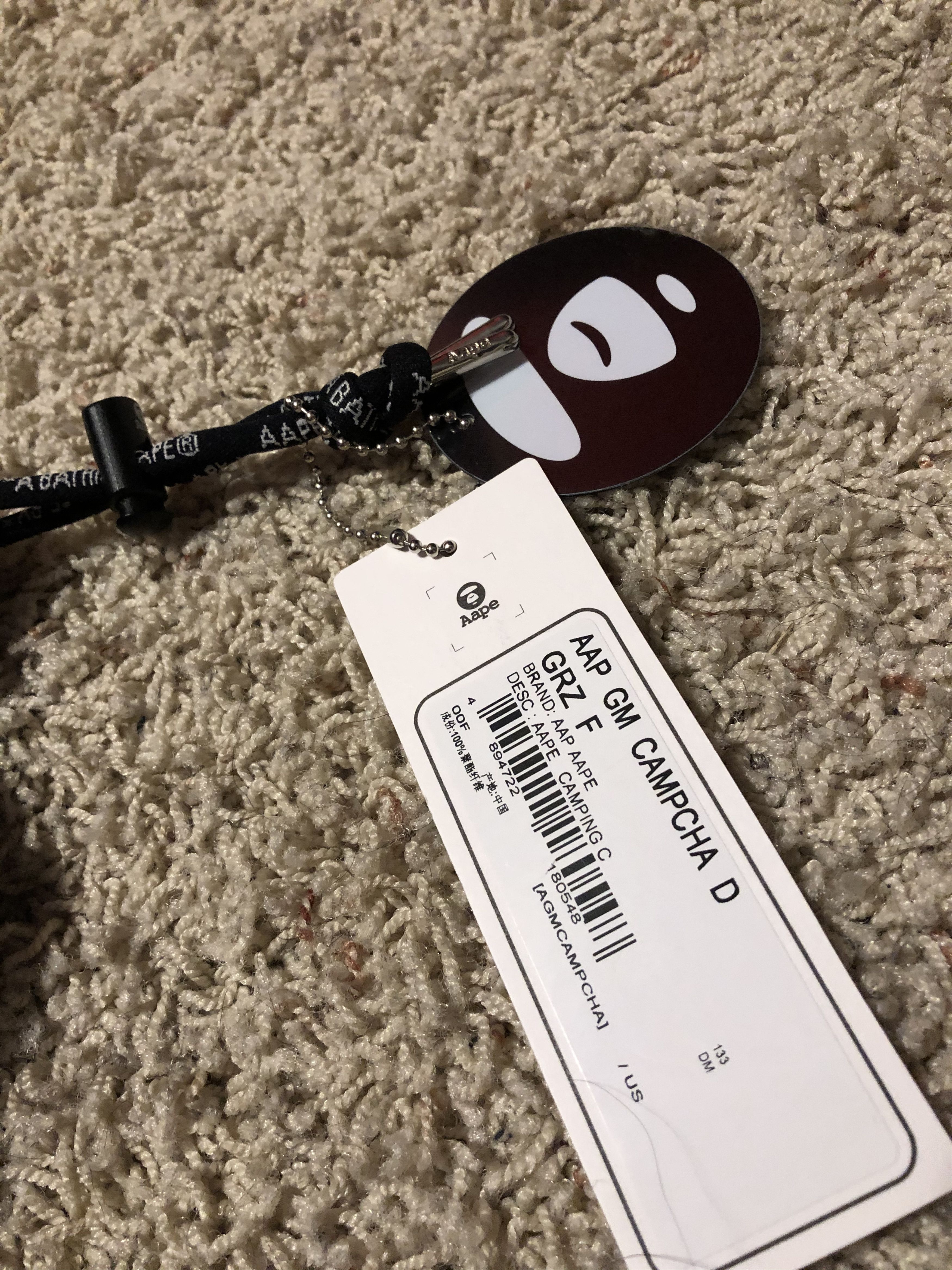 Aape Friends and Family Camp Chair Size ONE SIZE - 2 Thumbnail