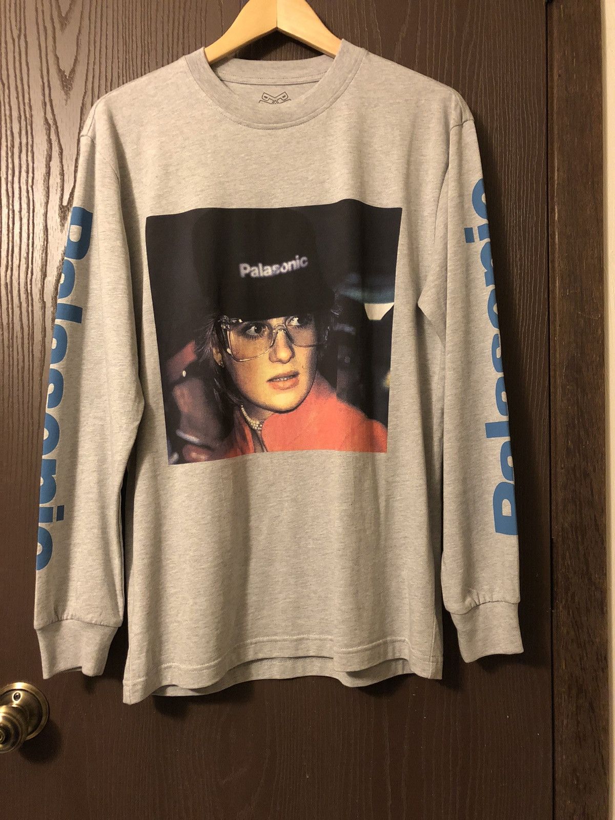 Palace Princess Diana/Palasonic L/S Tee | Grailed