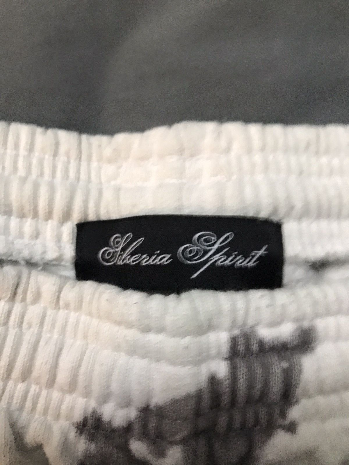 Siberia Hills Siberia Hills Snow Camo Sweatpants Size US 32 / EU 48 - 6 Thumbnail