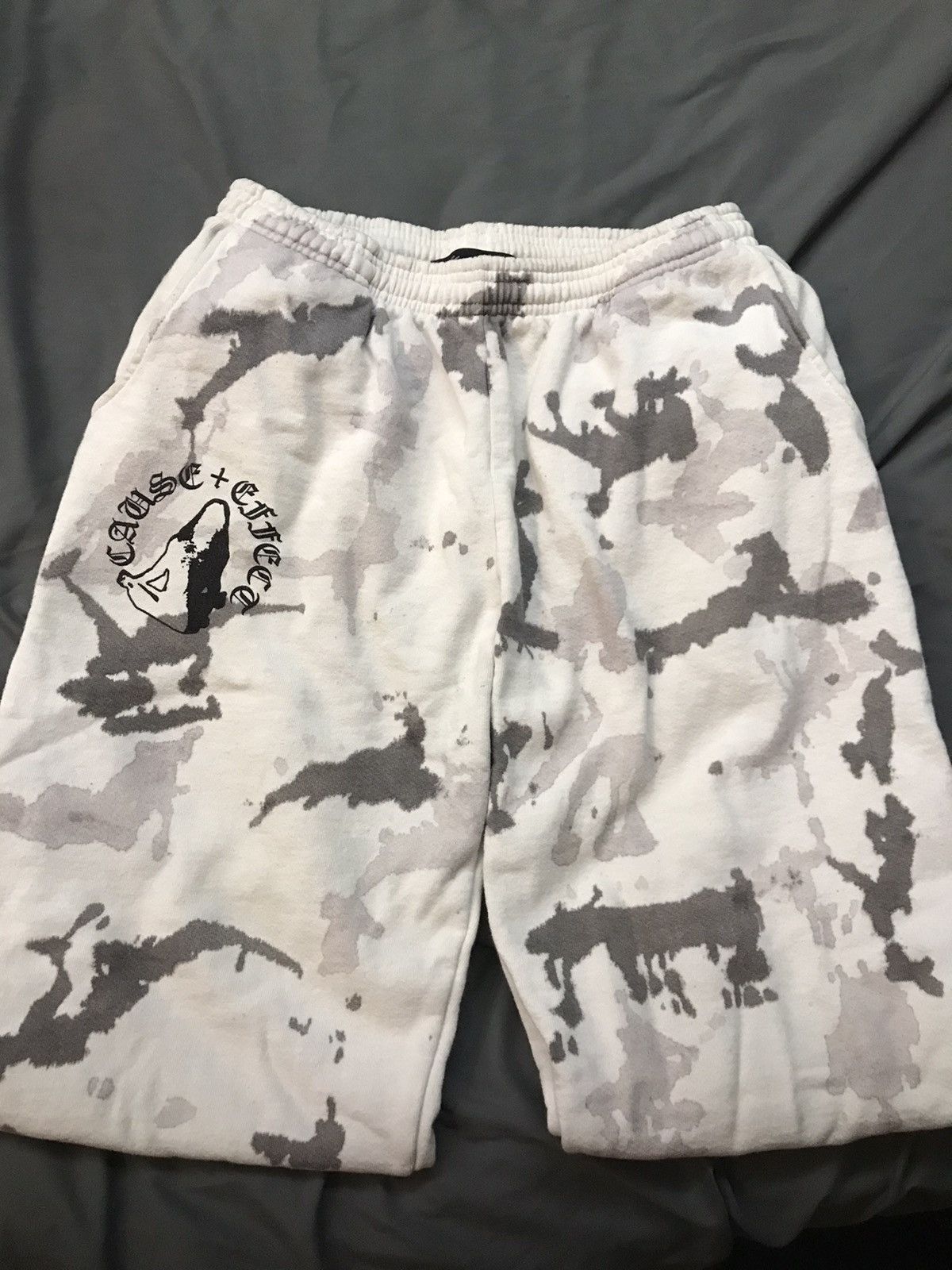 Siberia Hills Siberia Hills Snow Camo Sweatpants Size US 32 / EU 48 - 4 Thumbnail