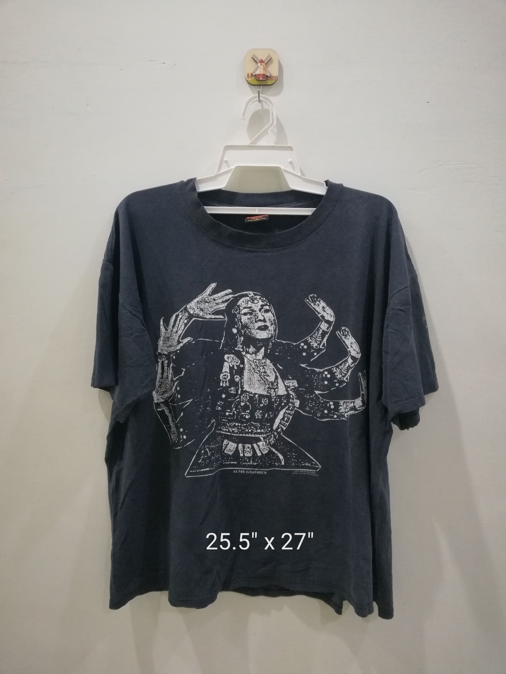 Band Tees × Brockum × Vintage Vintage 90