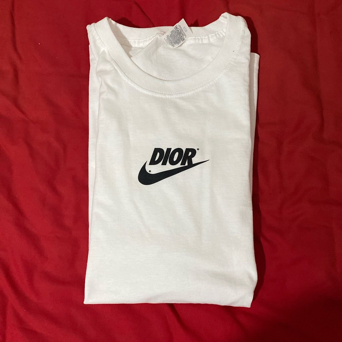 Nike dior t shirt best sale