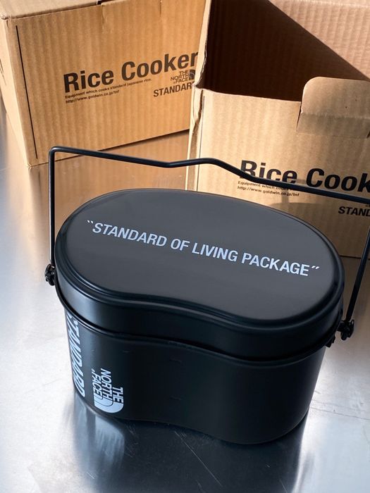 The North Face The North Face Rice Cooker Japan Limited Edition