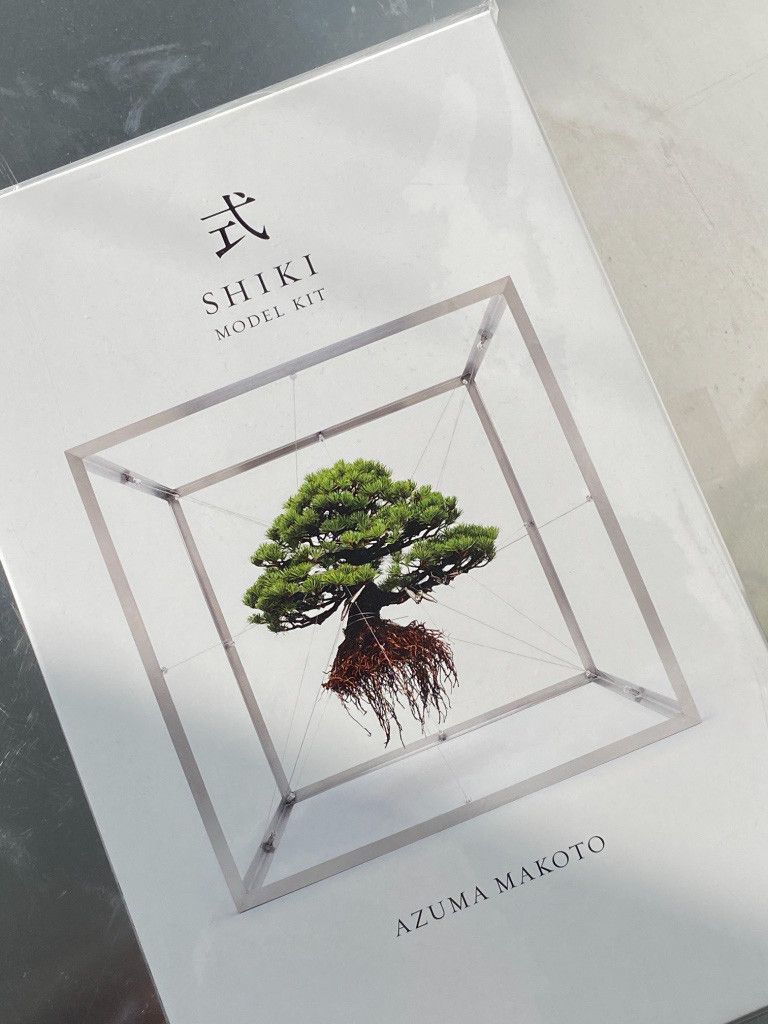 全信頼を寄せる The SHIKI （東信、花樹研究所） Makoto Azuma Aoyama Pool 模型/プラモデル