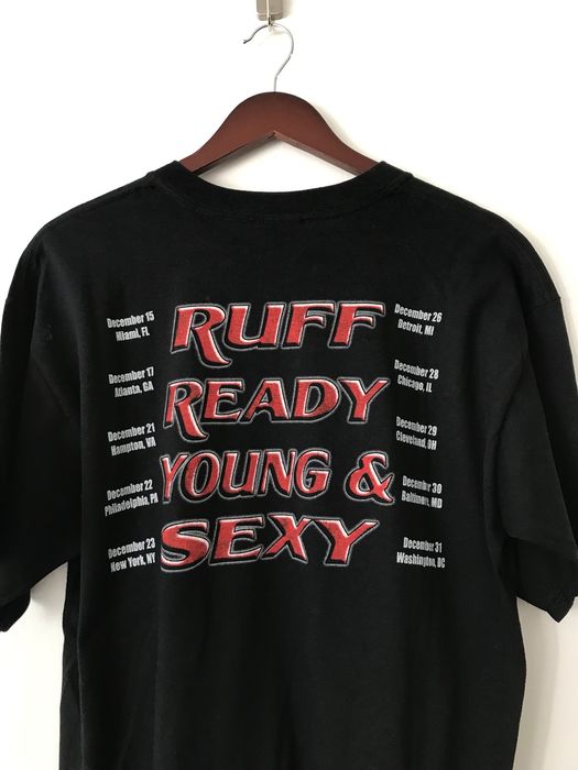 Vintage Omarion 21 Flames T-Shirt 2006 Rap tee | Grailed