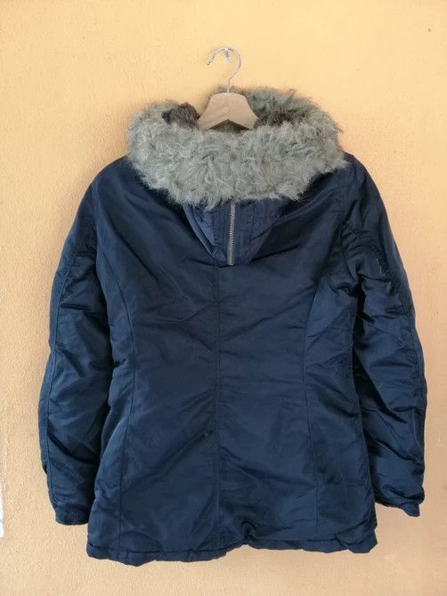 Hysteric Glamour VINTAGE HYSTERIC GLAMOUR PARKA JACKET Size US S / EU 44-46 / 1 - 8 Thumbnail