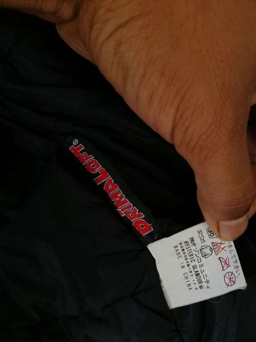 Hysteric Glamour VINTAGE HYSTERIC GLAMOUR PARKA JACKET Size US S / EU 44-46 / 1 - 4 Thumbnail