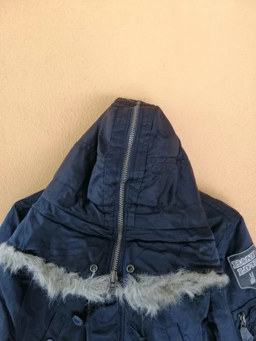 Hysteric Glamour VINTAGE HYSTERIC GLAMOUR PARKA JACKET Size US S / EU 44-46 / 1 - 5 Thumbnail
