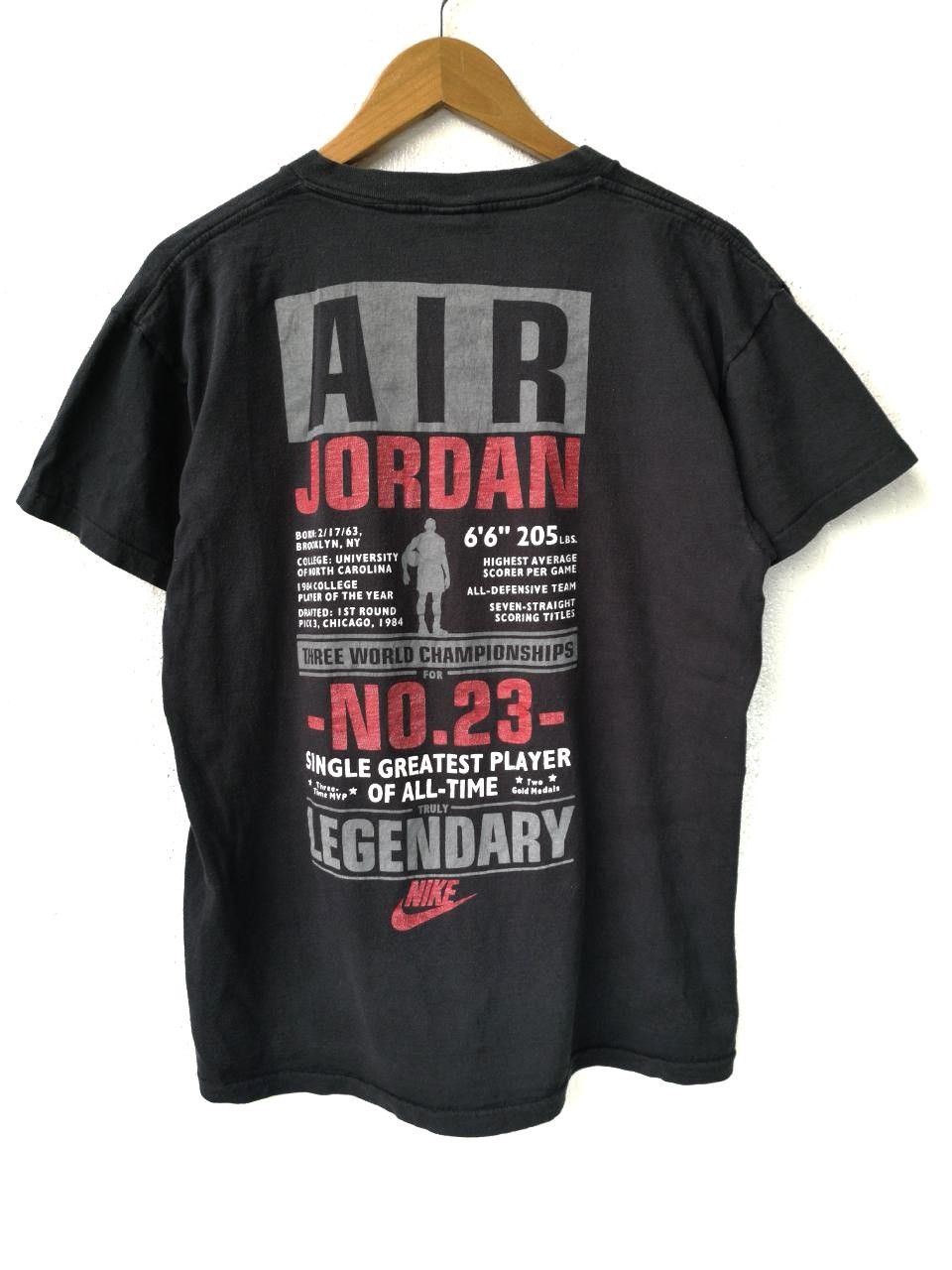 Jordan Brand × Made In Usa × Nike Vintage 90s Nike Air