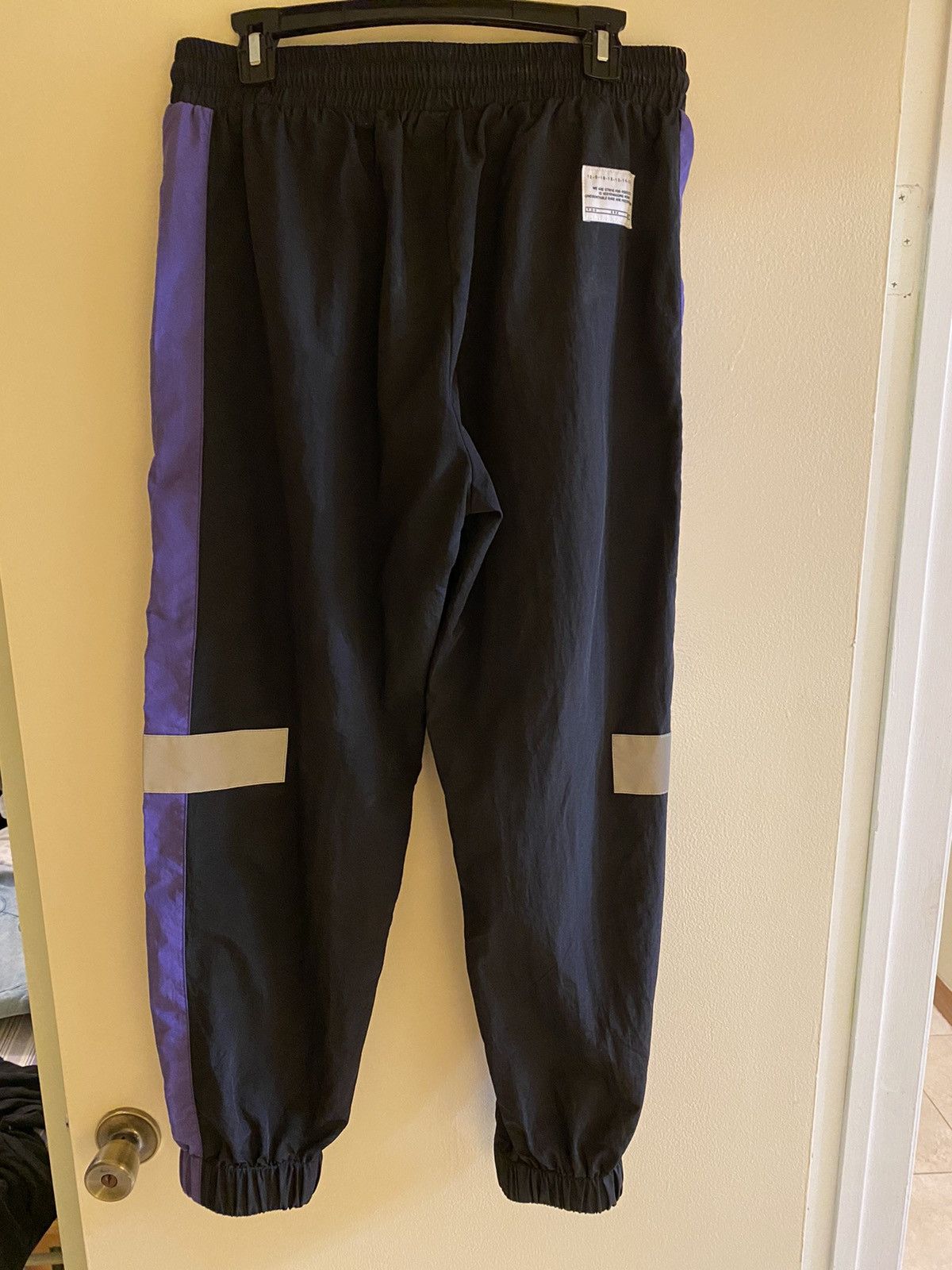 Vintage Reflective Jogger Pants Size US 32 / EU 48 - 2 Thumbnail