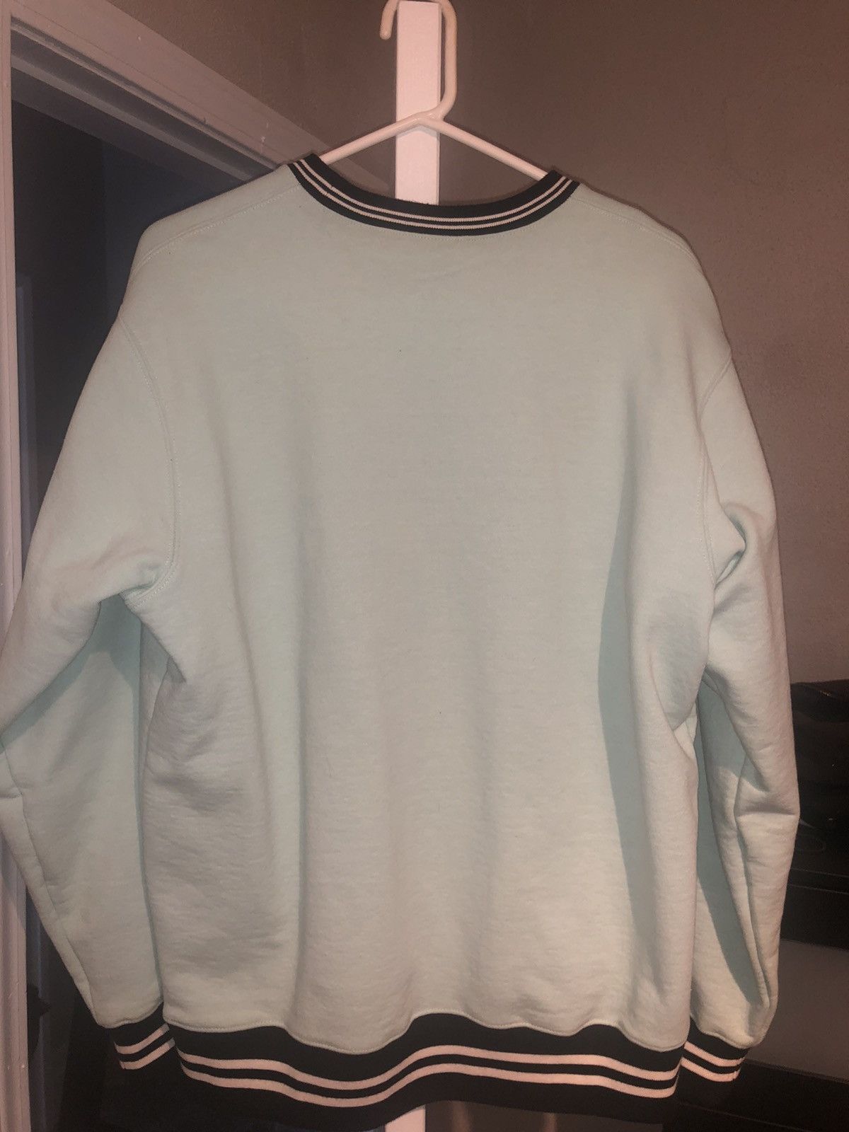 Supreme Supreme Team Crewneck Size US L / EU 52-54 / 3 - 2 Thumbnail