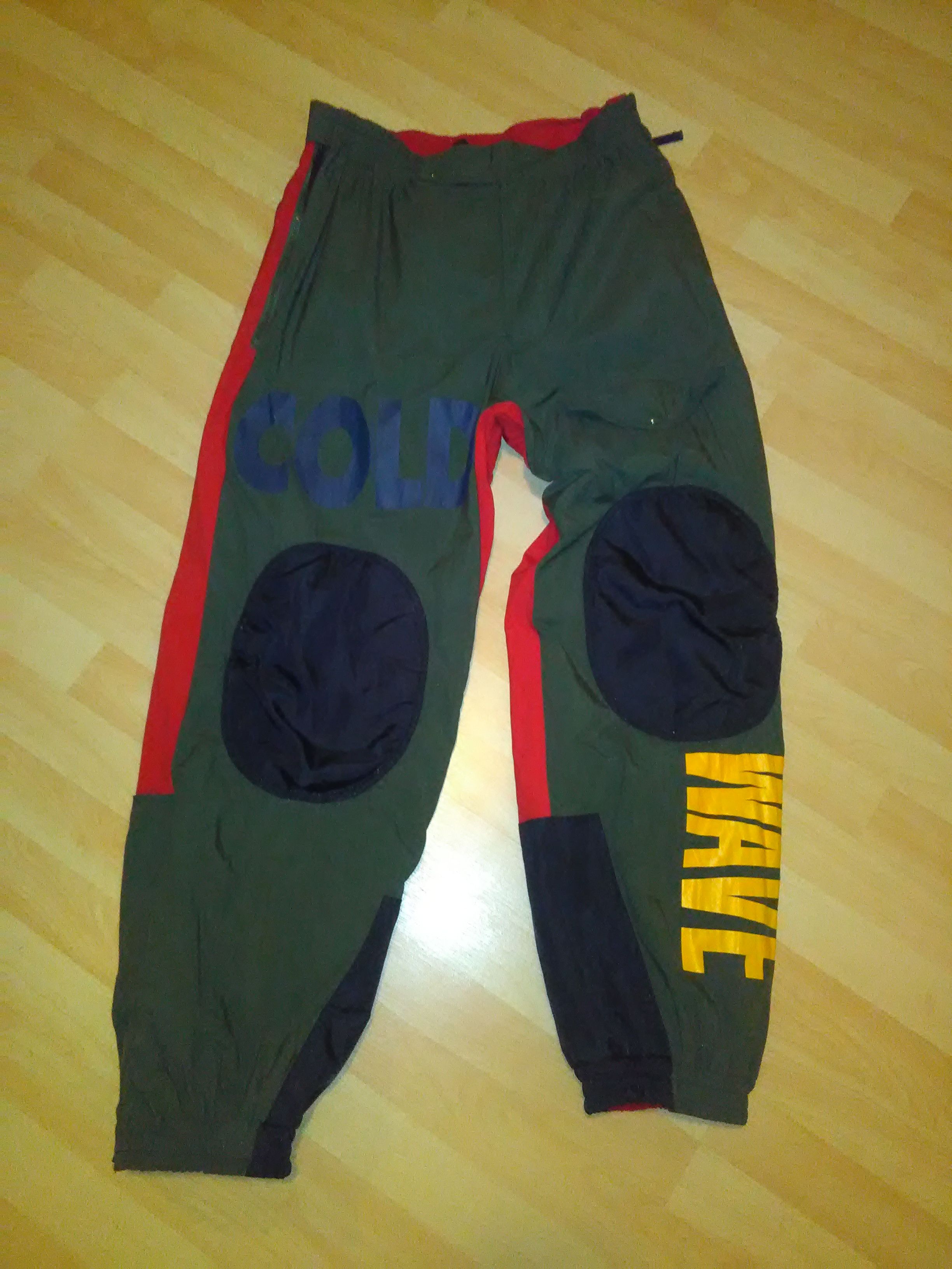 Polo Ralph Lauren Polo Snow Beach Cold Wave Ski Pants size large 