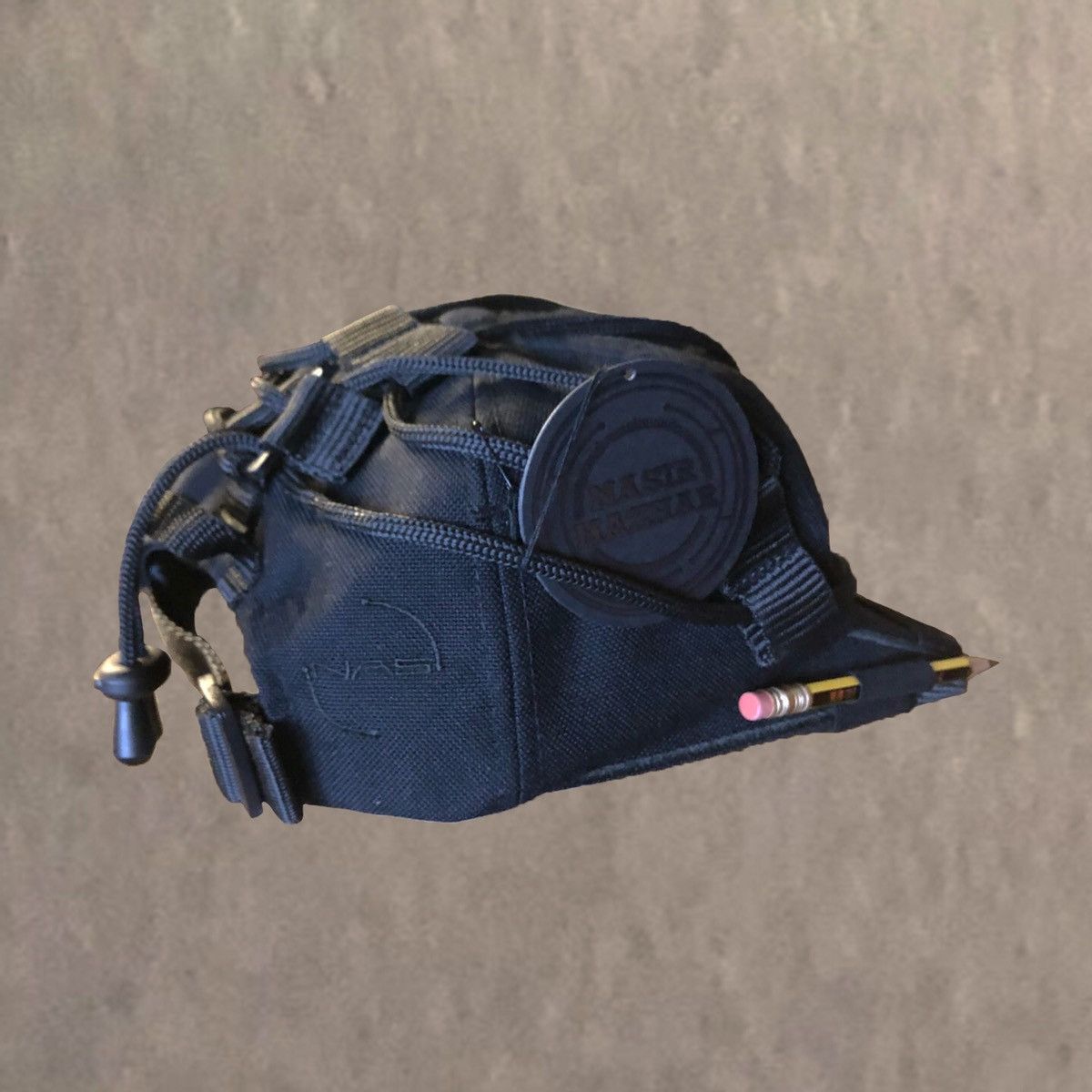 Nasir Mazhar Nasir Mazhar nylon Cap | Grailed