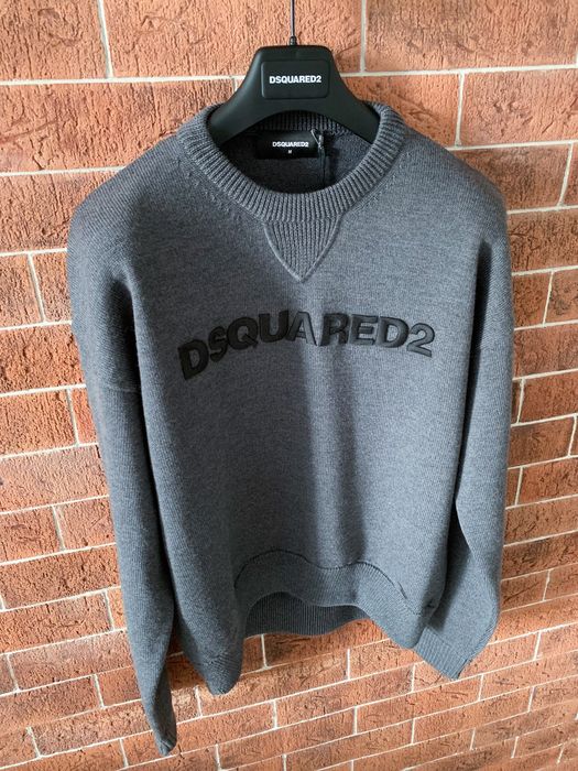 Dsquared discount sweater sale