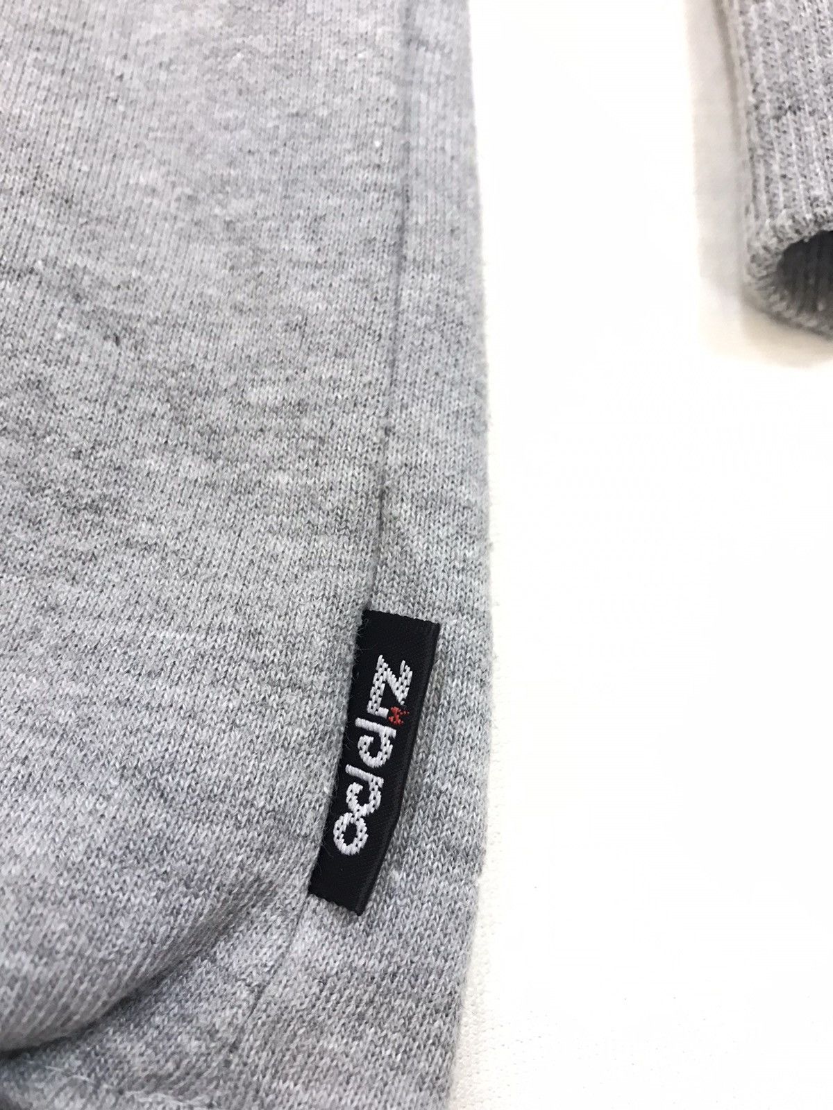 Vintage × Zippo VINTAGE 1990s ZIPPO PULLOVER SWEATSHIRT SWEATER XL Size US XL / EU 56 / 4 - 5 Thumbnail