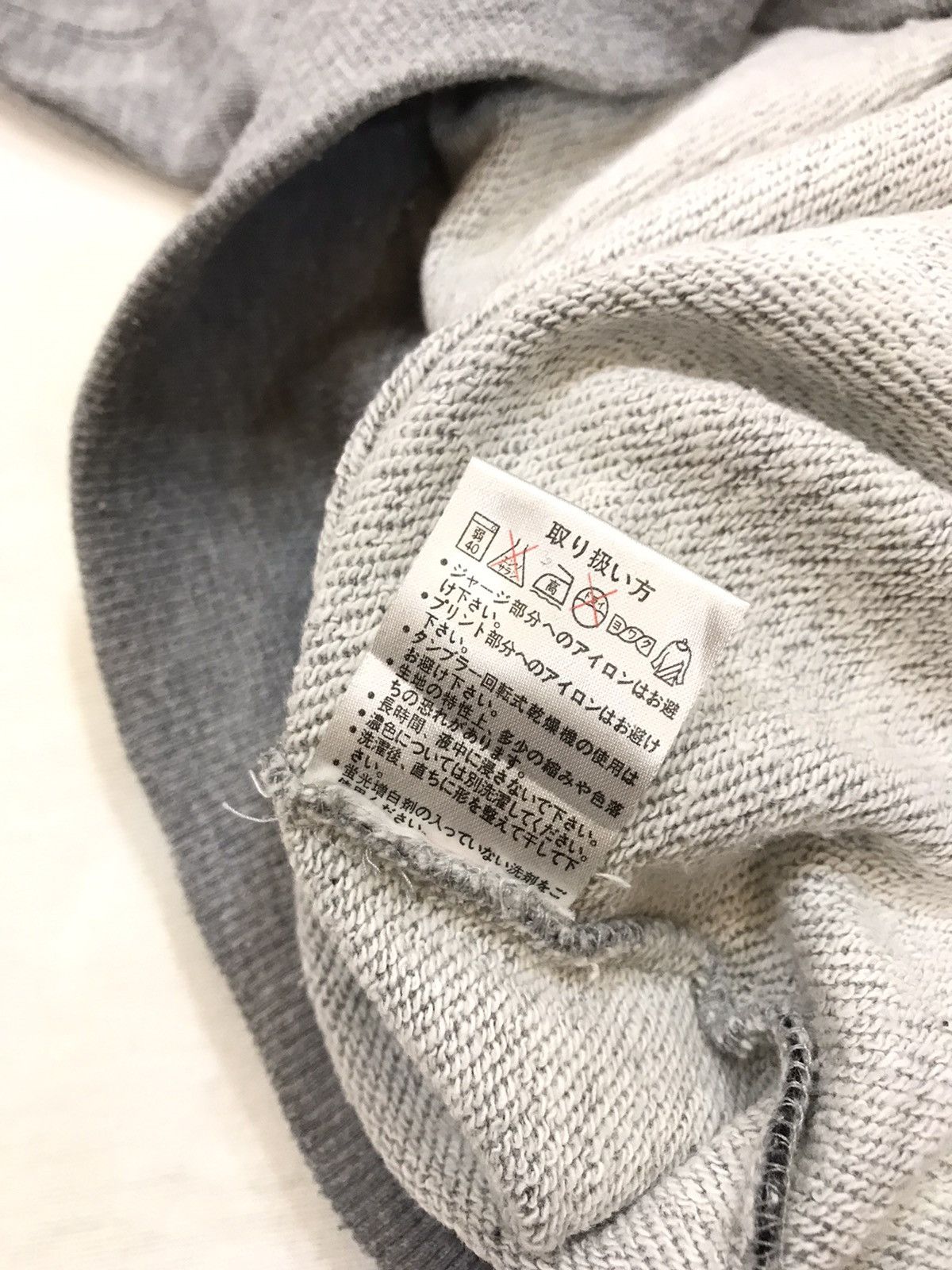 Vintage × Zippo VINTAGE 1990s ZIPPO PULLOVER SWEATSHIRT SWEATER XL Size US XL / EU 56 / 4 - 12 Thumbnail