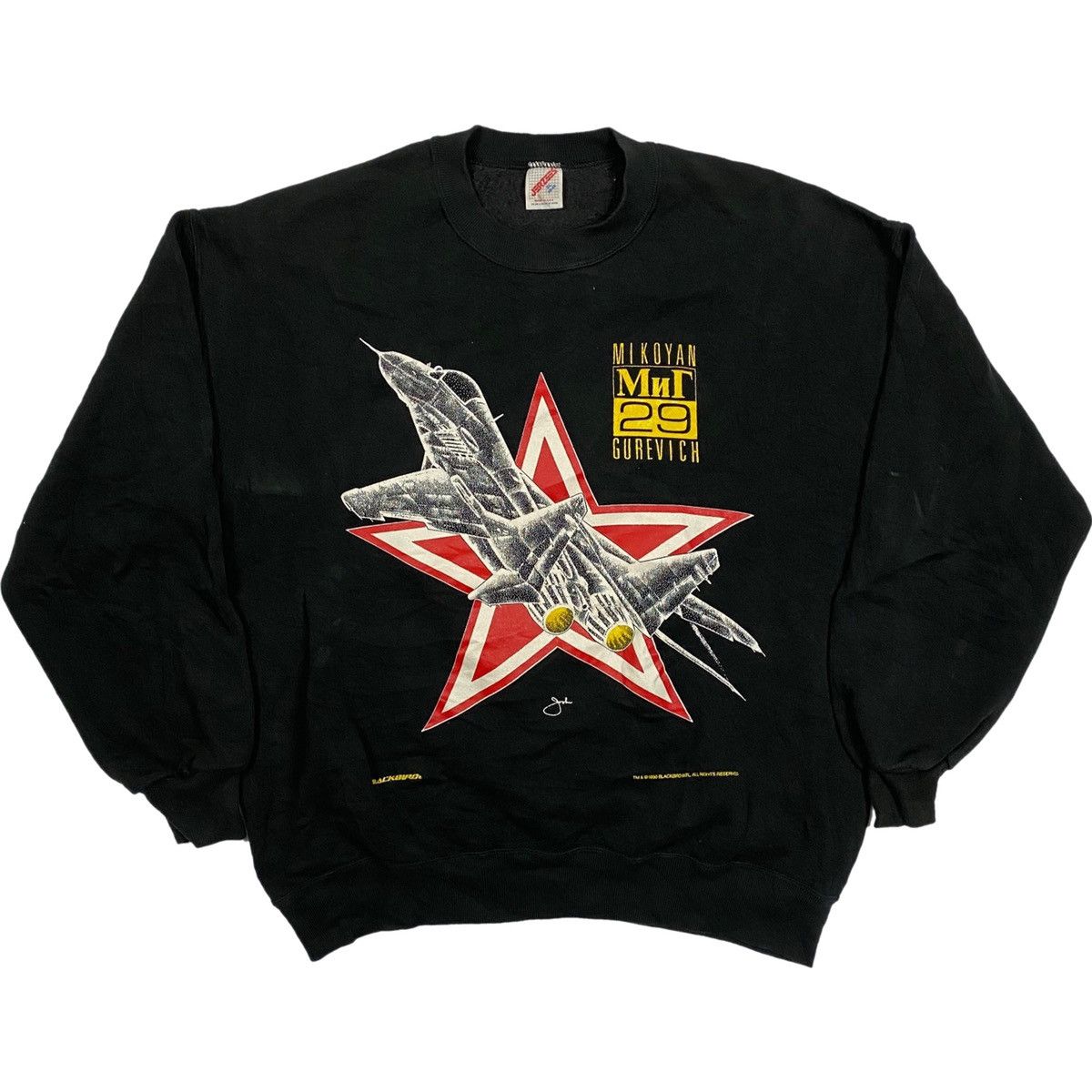 Blackbird Sweatshirt