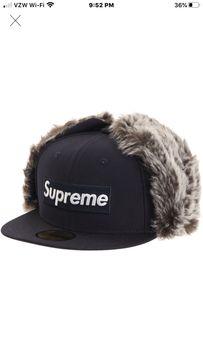 New Era Supreme Earflap Hat | Grailed