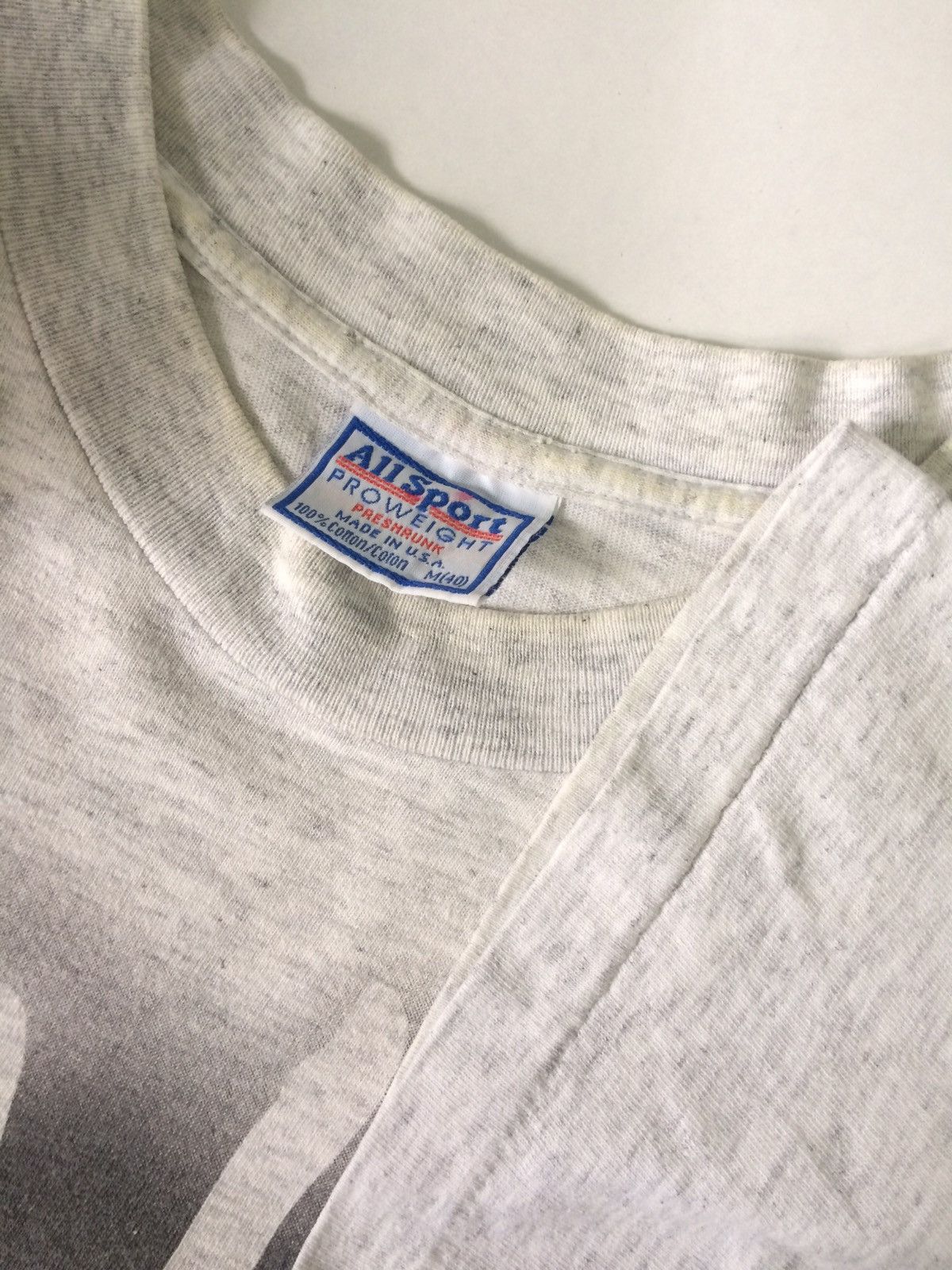 Vintage Peanuts by Schulz Design spellout Shirt Menswear