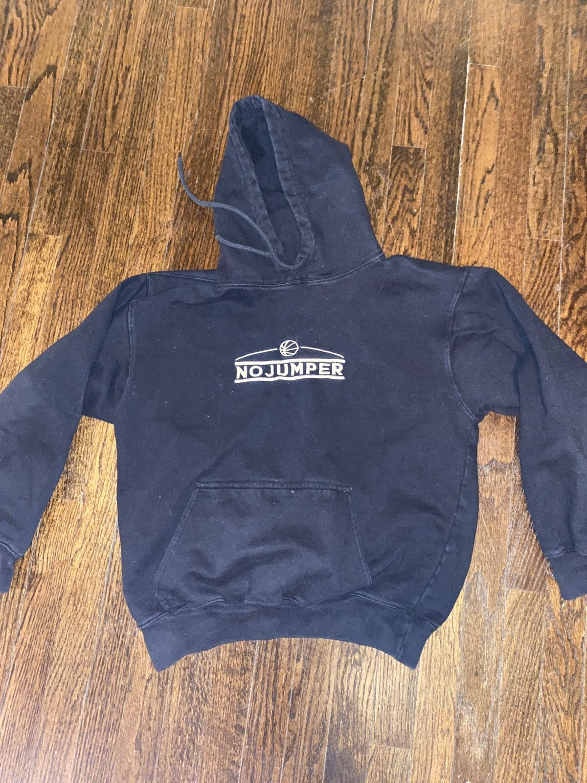 No jumper clearance hoodie