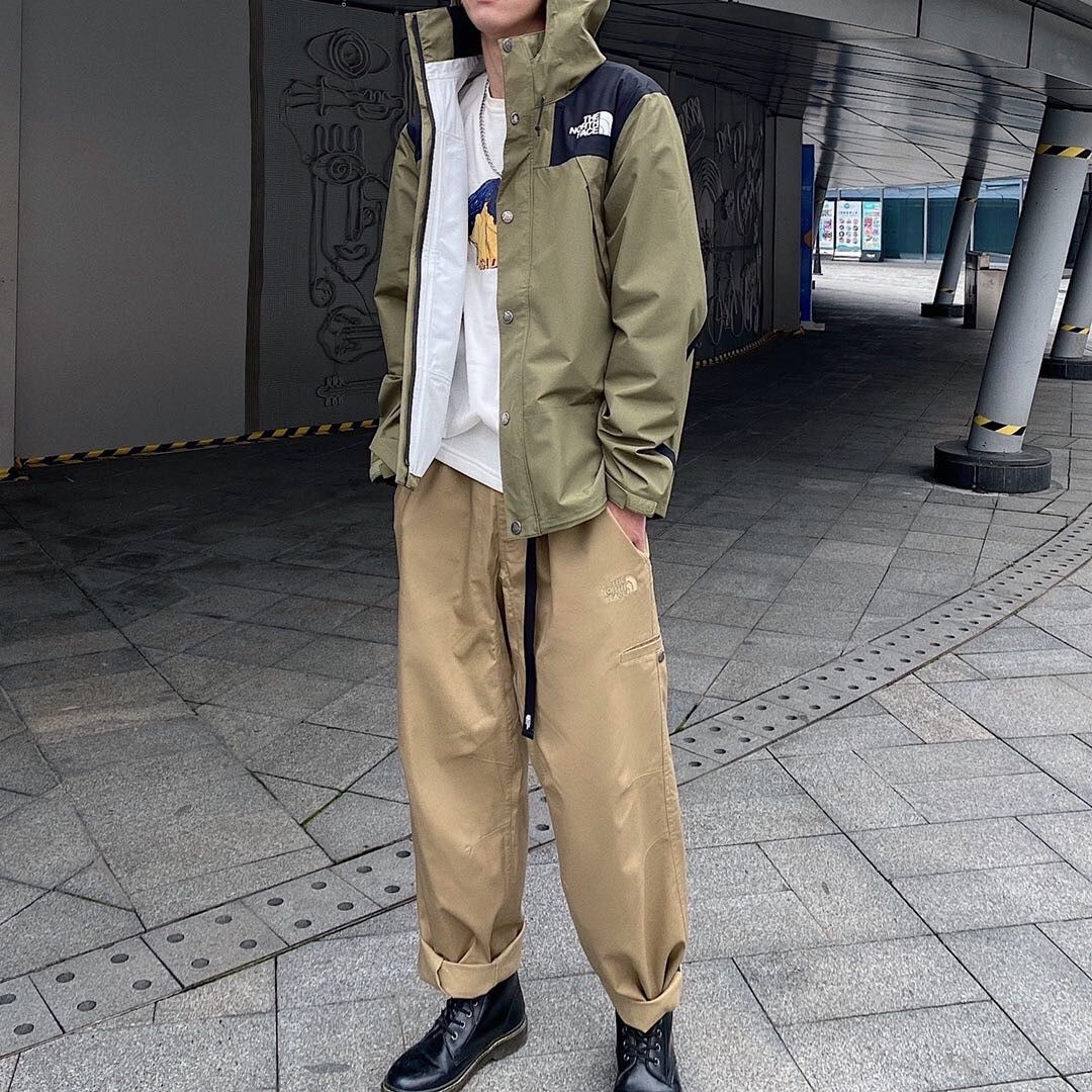 THE NORTH FACE FUTURELIGHT™ ジャケット M オリーブ