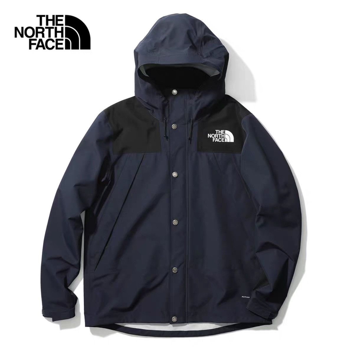 The North Face MOUNTAIN Futurelight™ RAINTEX Jacket Navy | Grailed