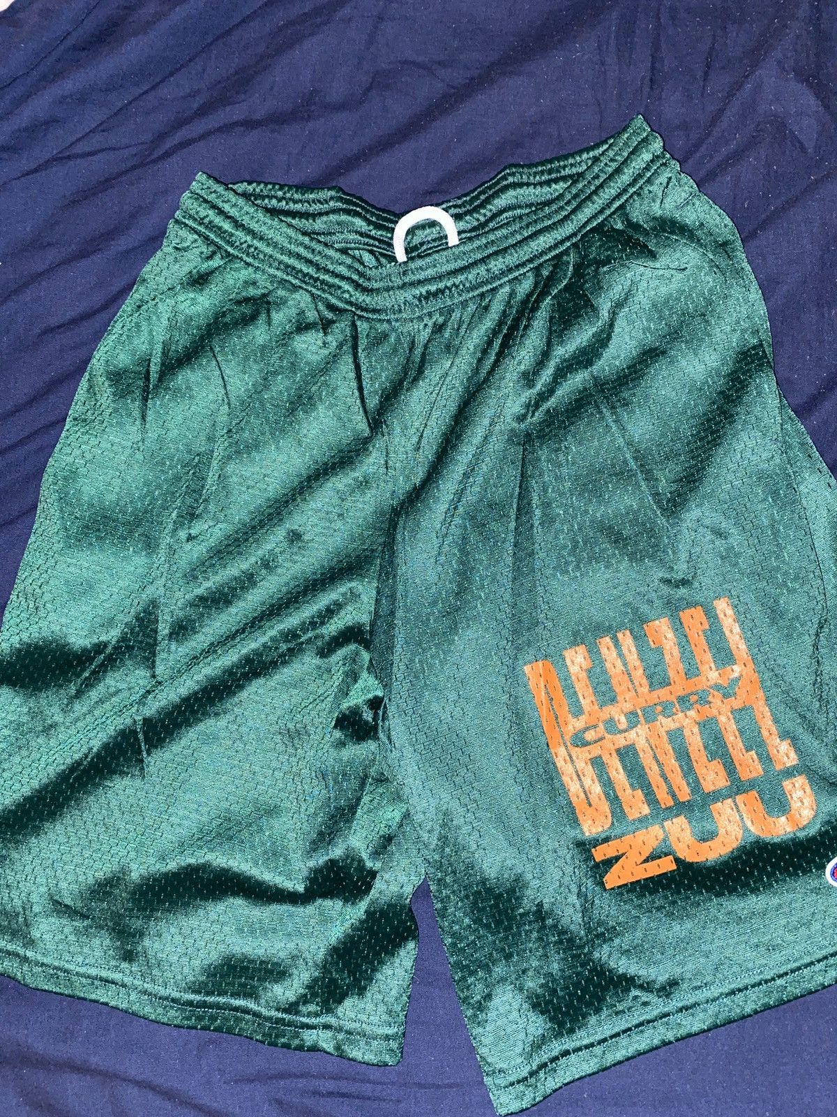 Champion Denzel Curry Zoo shorts | Grailed