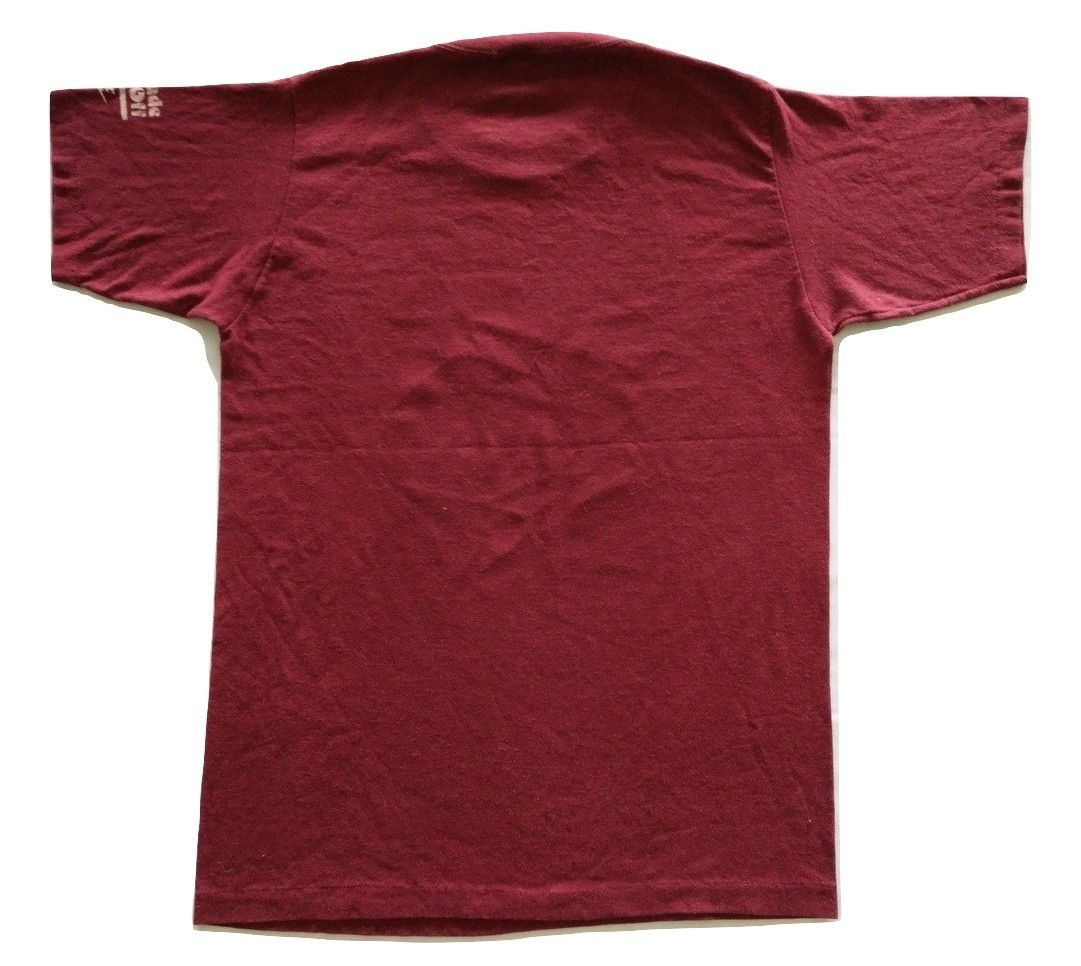 Nike Vintage 80s 1983 Nike Cascade Run Off Tshirt Size US M / EU 48-50 / 2 - 2 Thumbnail