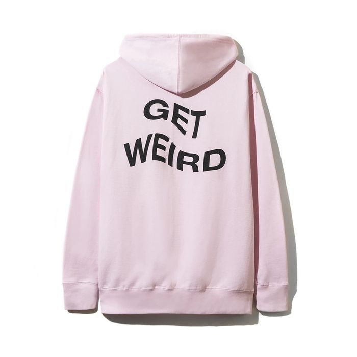 Assc get store weird hoodie