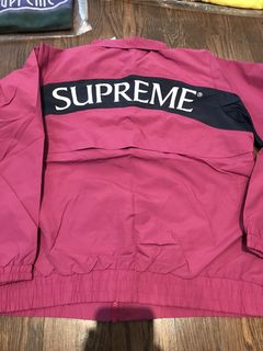 Supreme Arc Jacket | Grailed