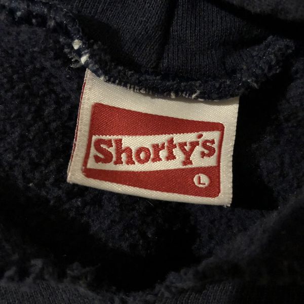 Vintage Vintage 90’s Shorty’s Skateboards Hoodie | Grailed