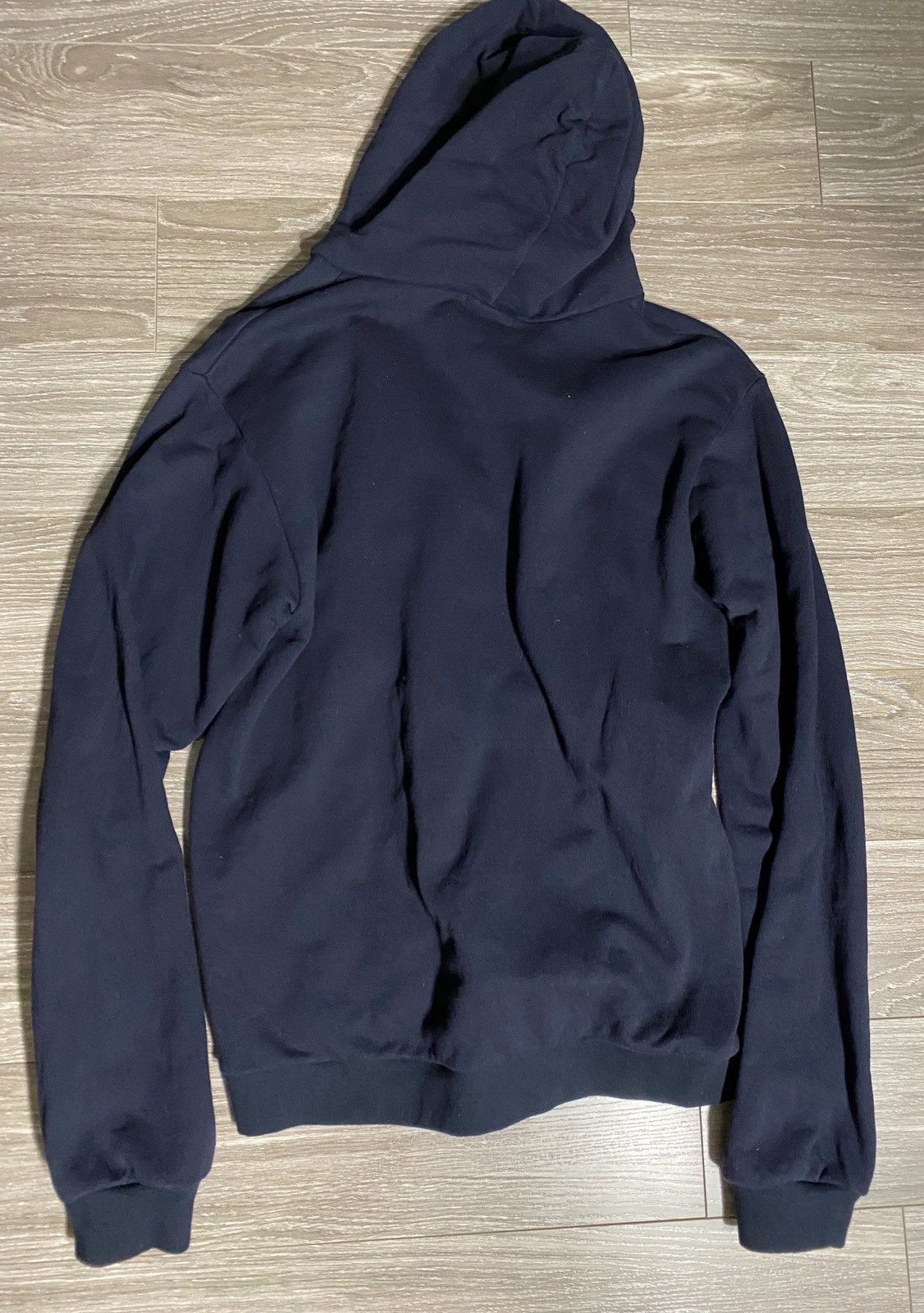John Elliott John elliott beach hoodie. Dark navy Sz XL Size US XL / EU 56 / 4 - 3 Thumbnail